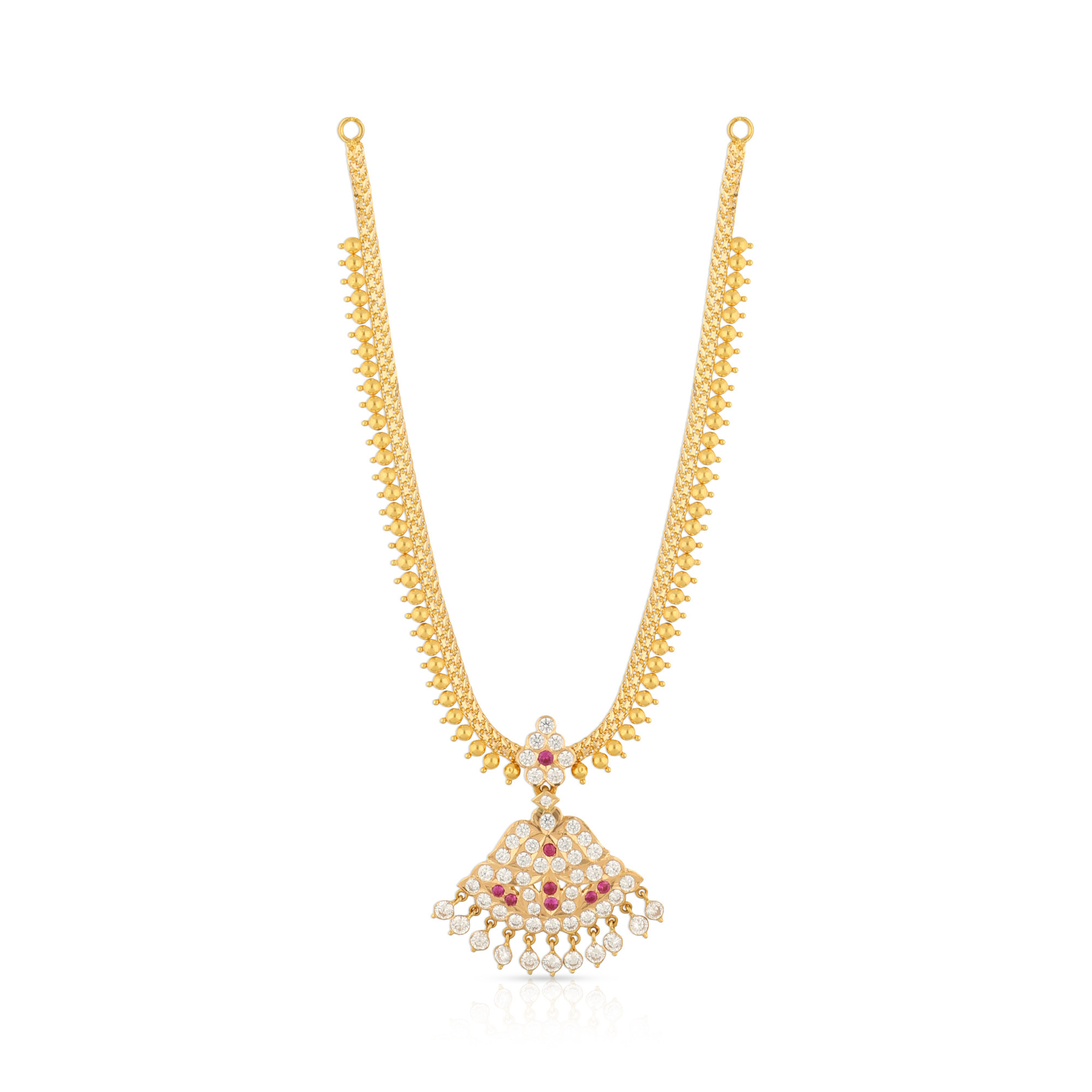 Malabar Gold Necklace NKGLT10524