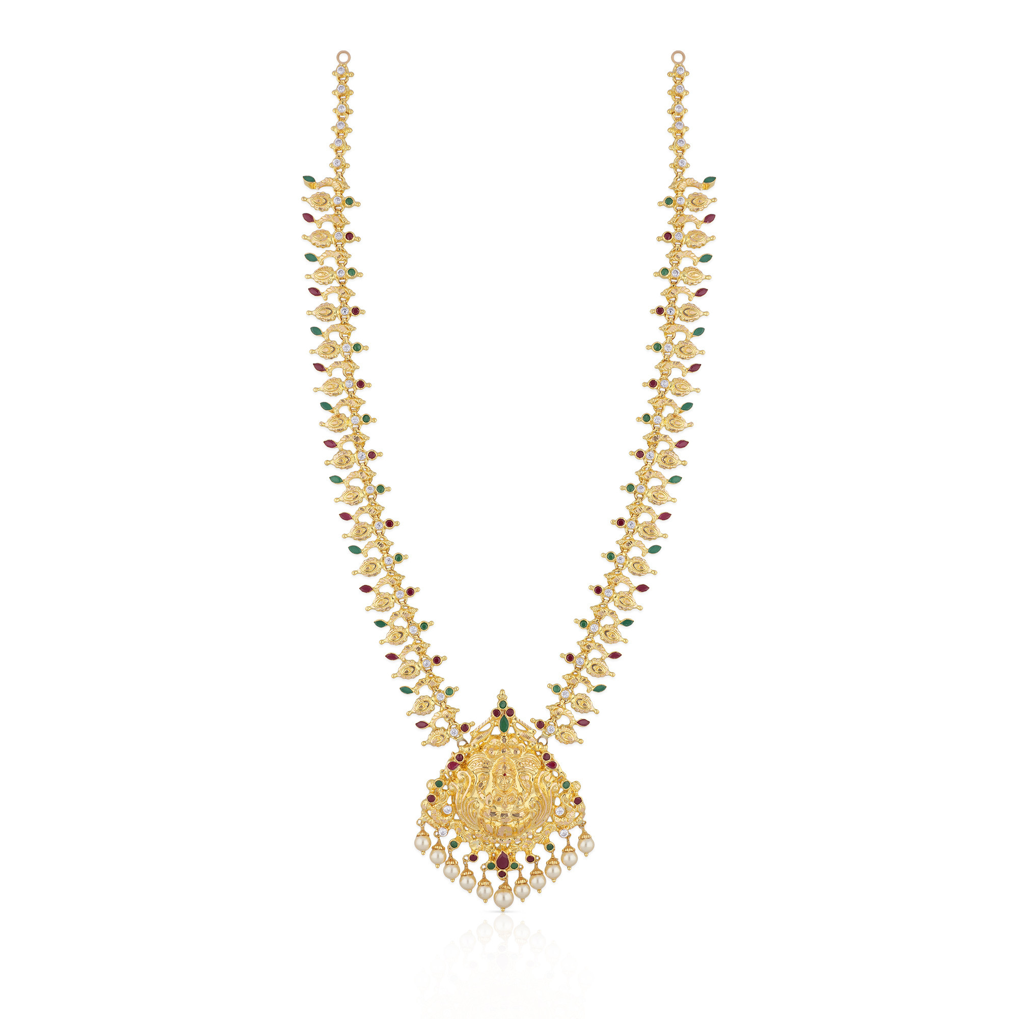 Malabar Gold Necklace NKGLT10661