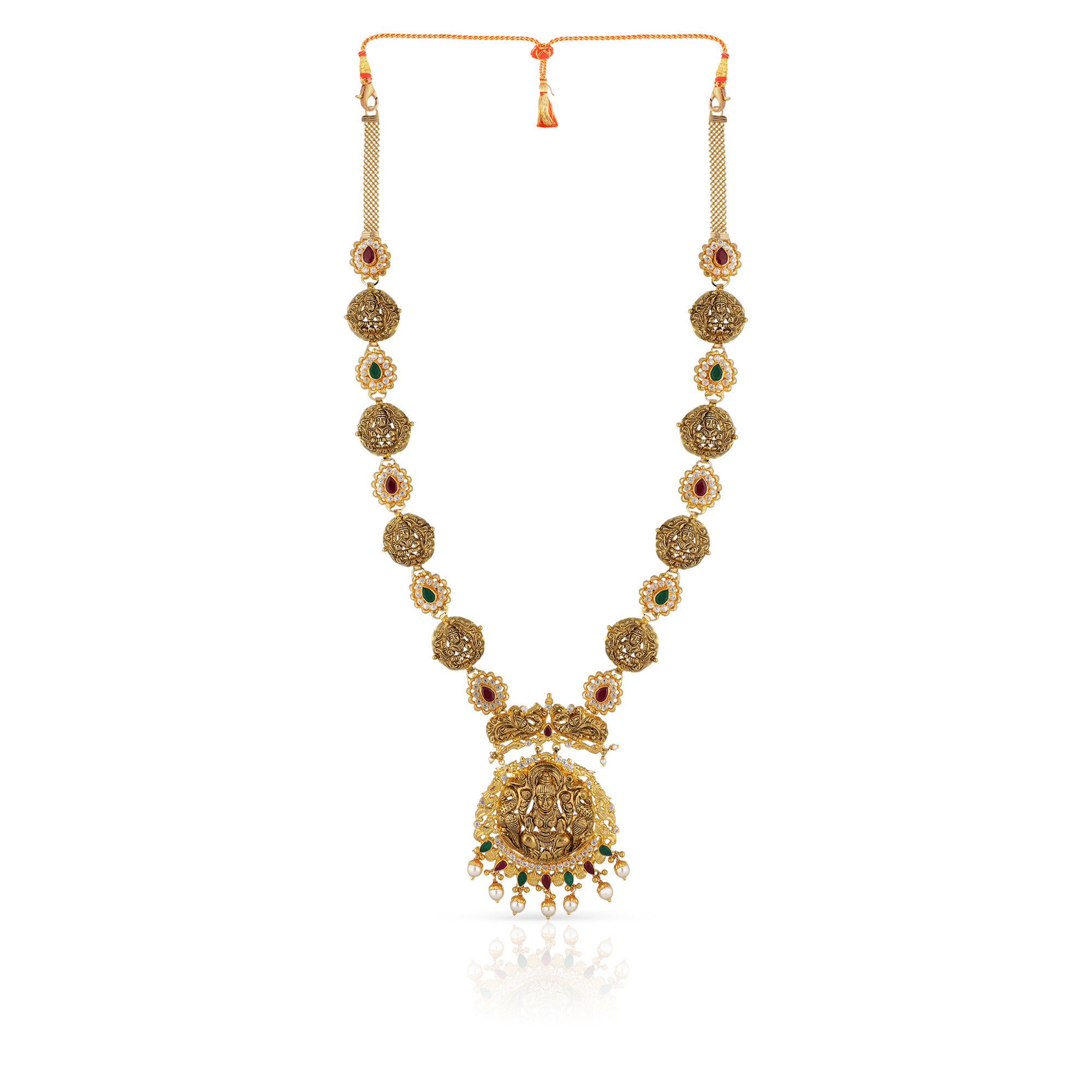 Malabar Gold Necklace NKGLT10674