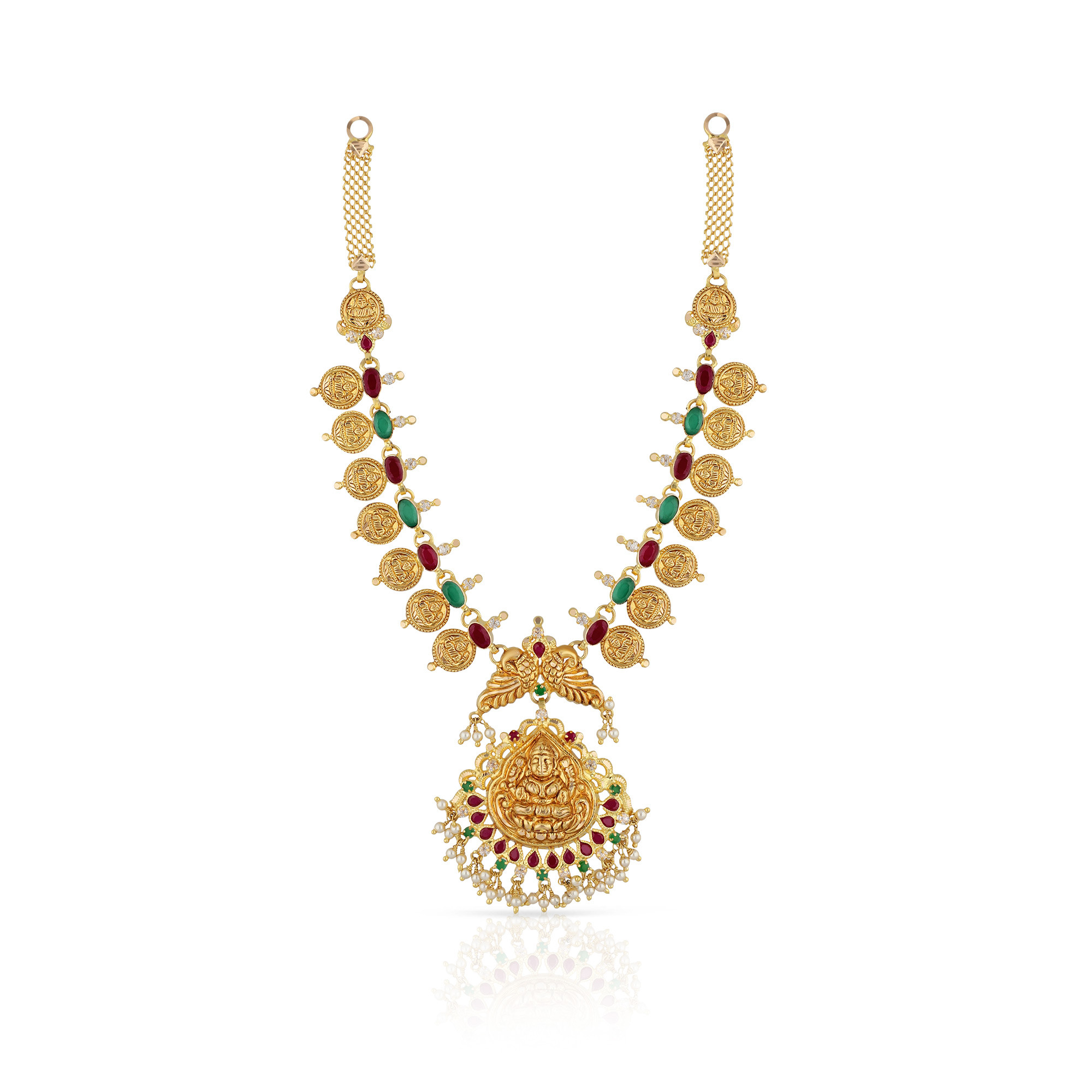 Malabar Gold Necklace NKGLT10703