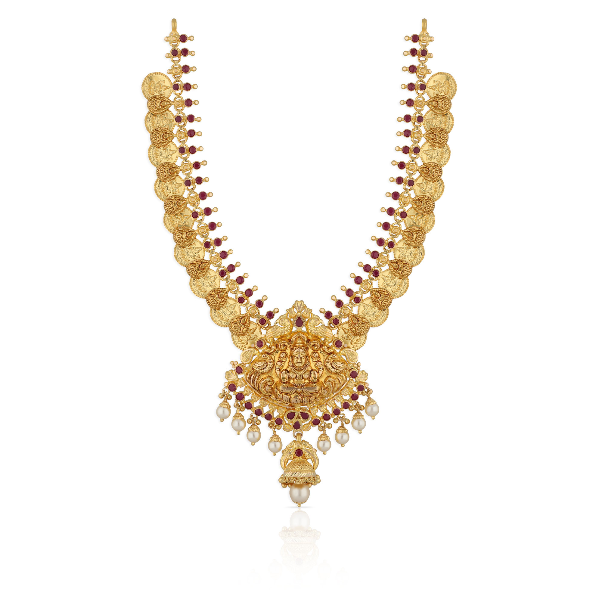 Malabar Gold Necklace NKGLT10726