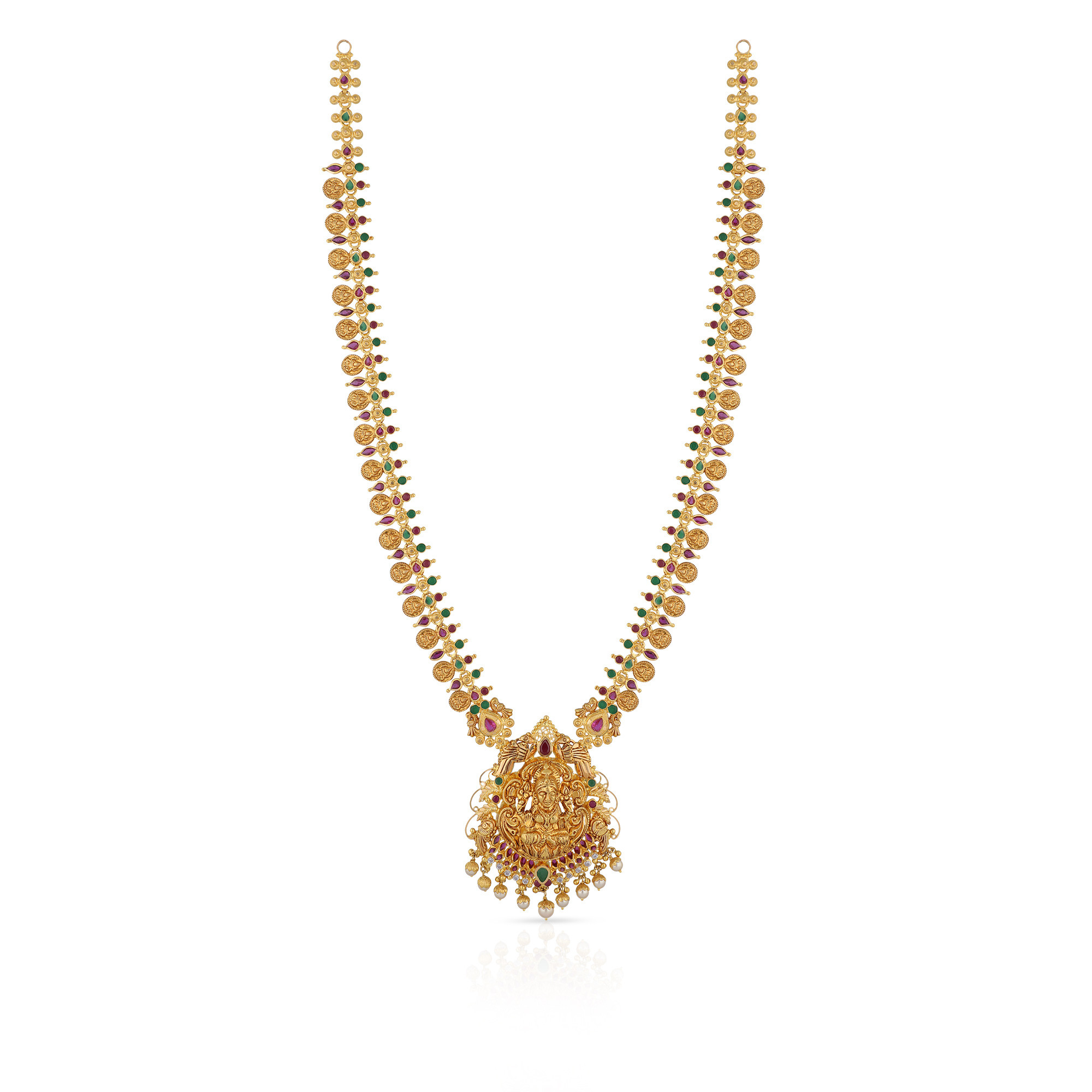 Malabar Gold Necklace NKGLT10731