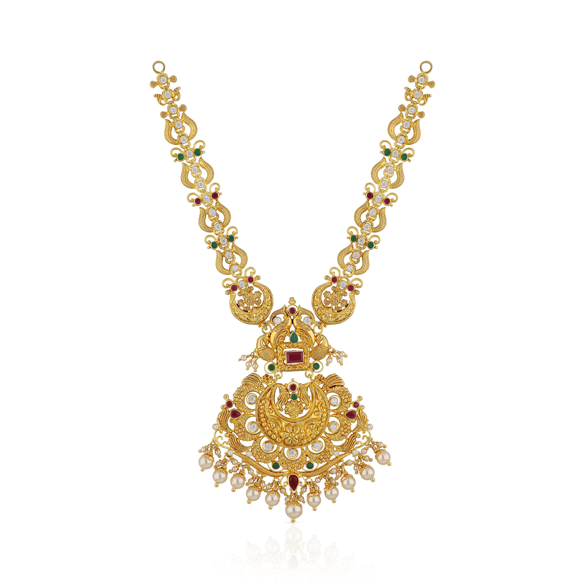 Malabar Gold Necklace NKGLT10791