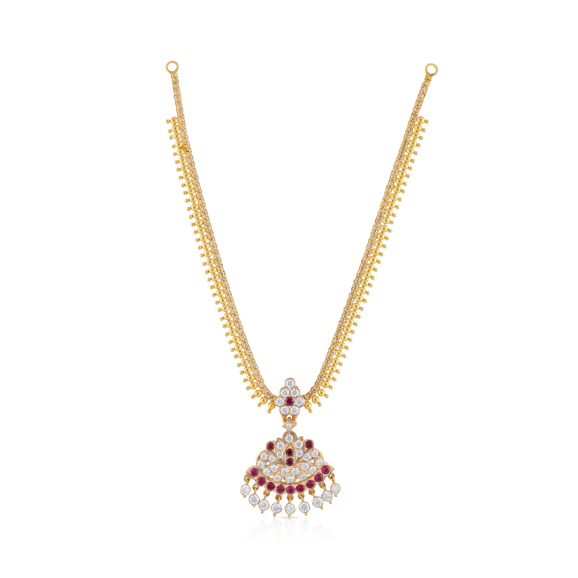 Malabar Gold Necklace NKGLT11044