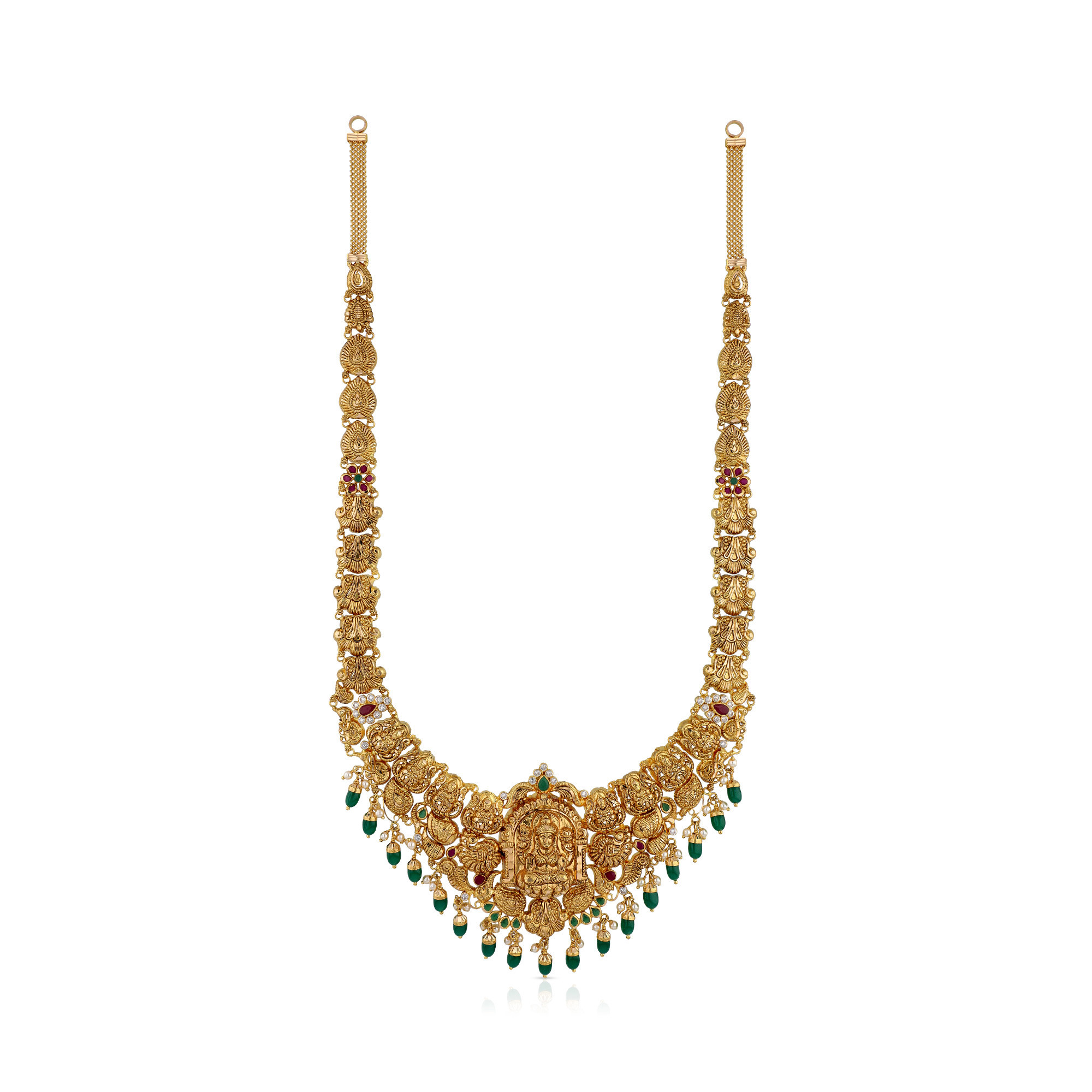 Malabar Gold Necklace NKGLT47317