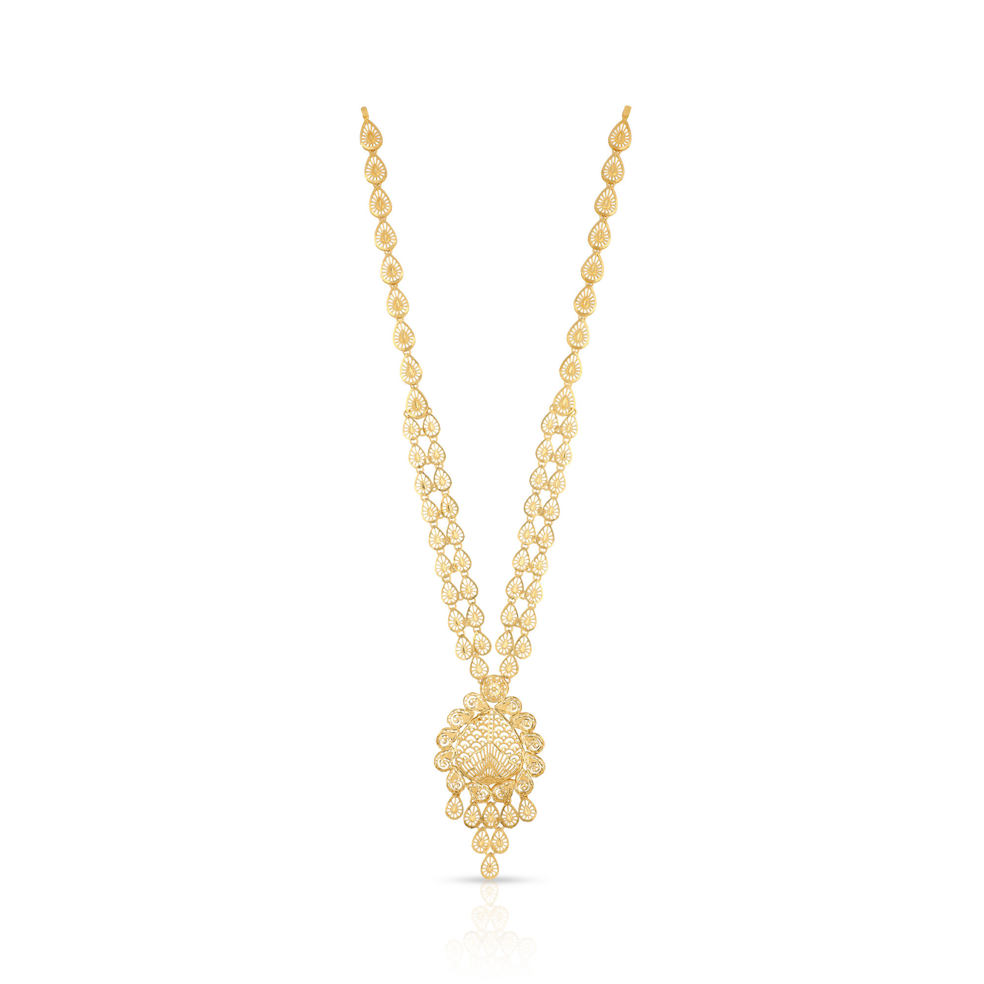 Malabar Gold Necklace NKIMZ12986