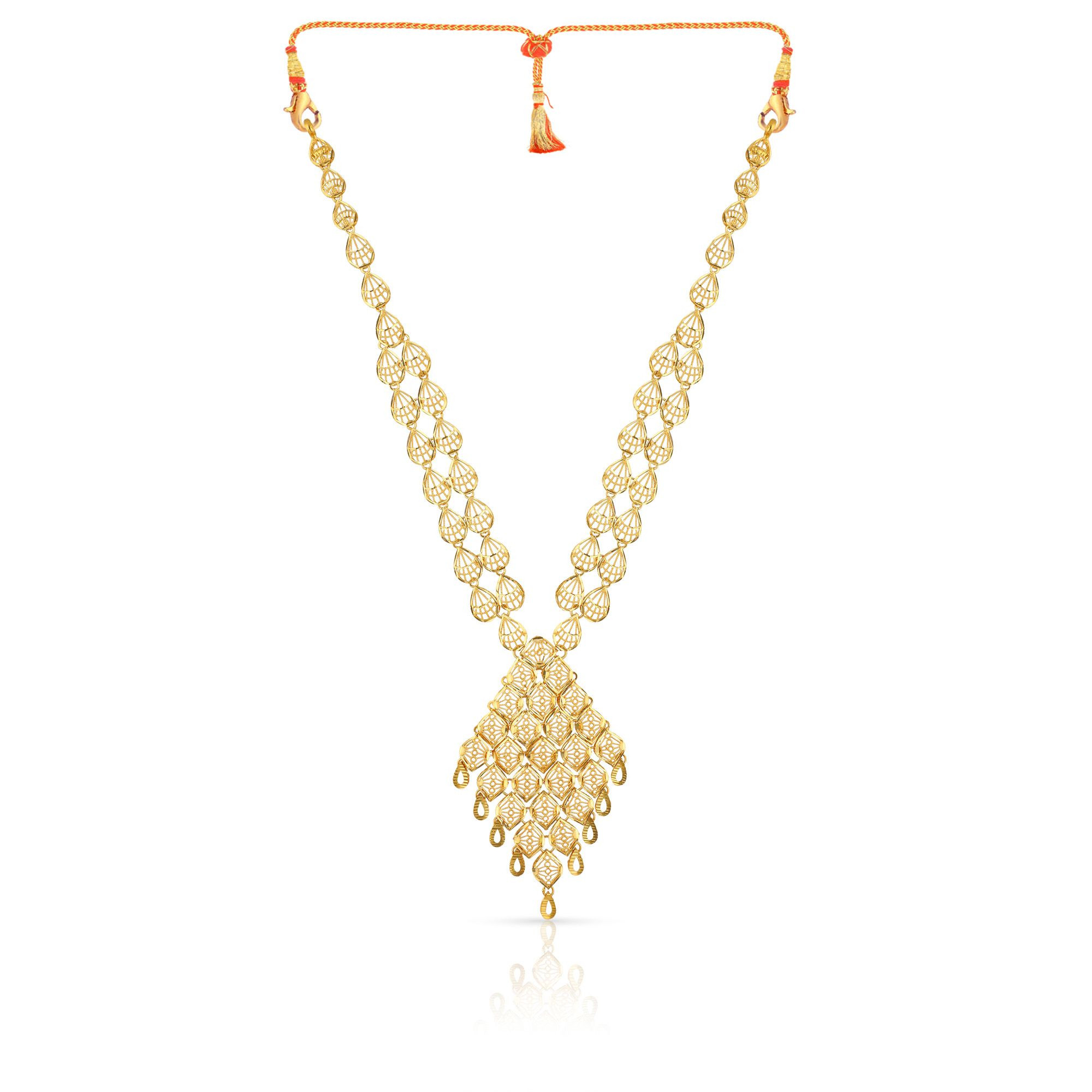 Malabar Gold Necklace NKIMZ13192