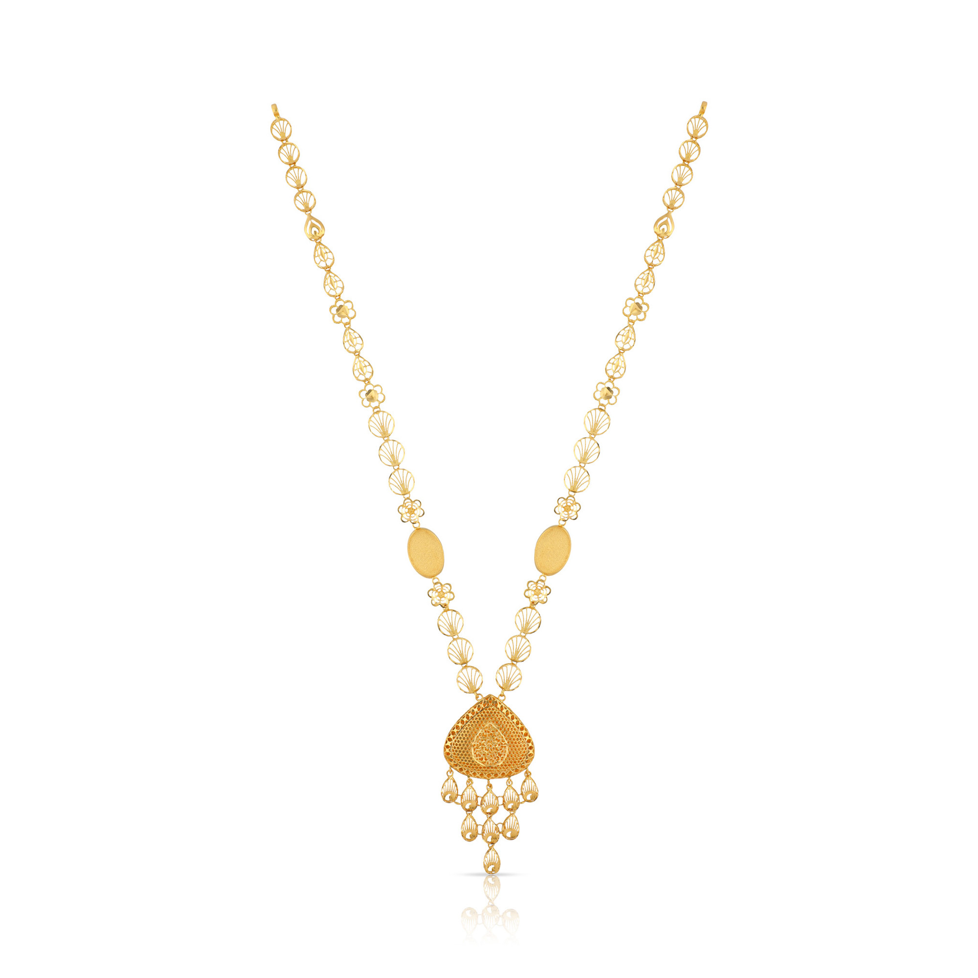 Malabar Gold Necklace NKIMZ13782