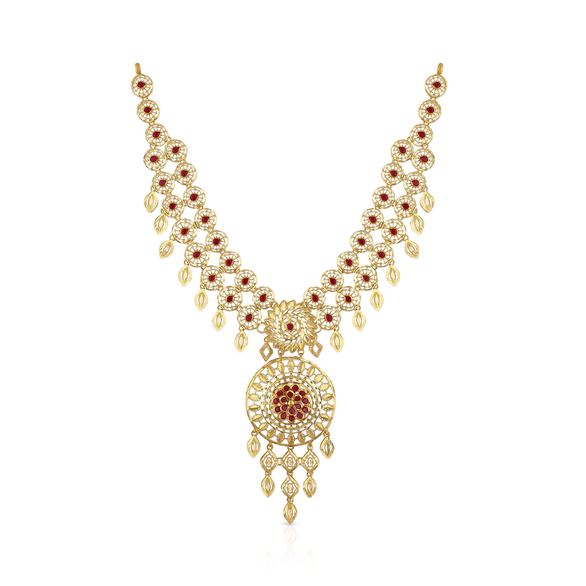 Malabar Gold Necklace NKIMZ21640