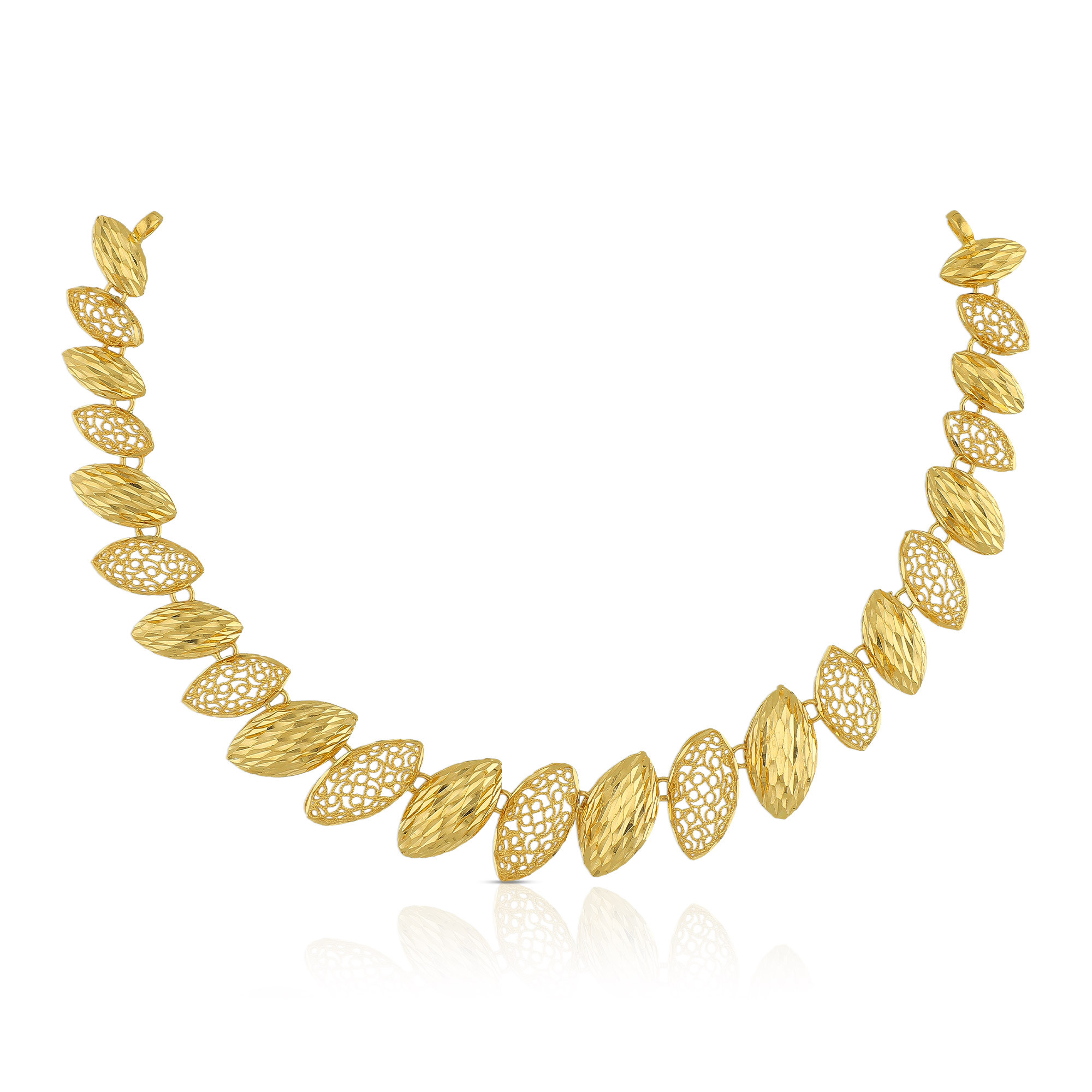 Malabar Gold Necklace NKIMZ22624