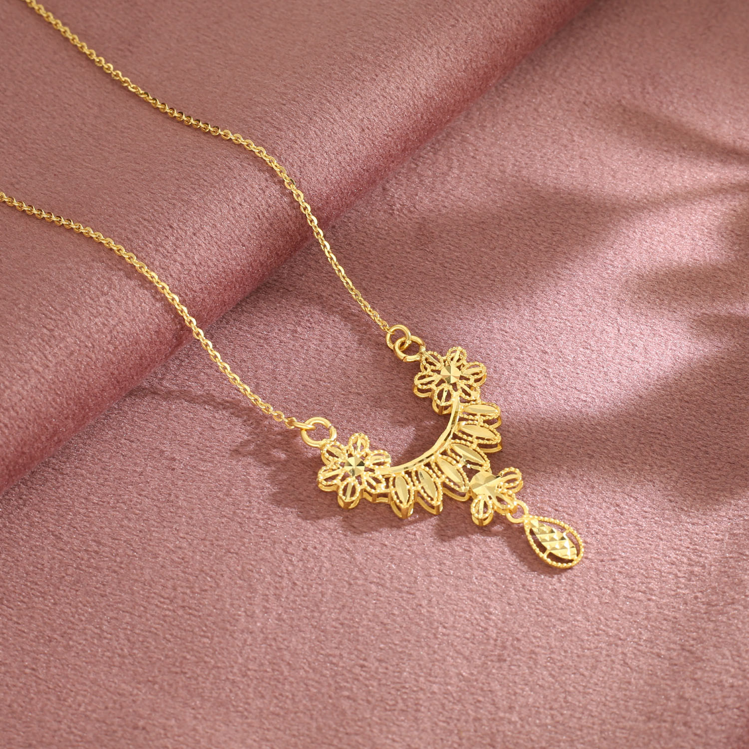 Malabar Gold Necklace NKIMZ22827