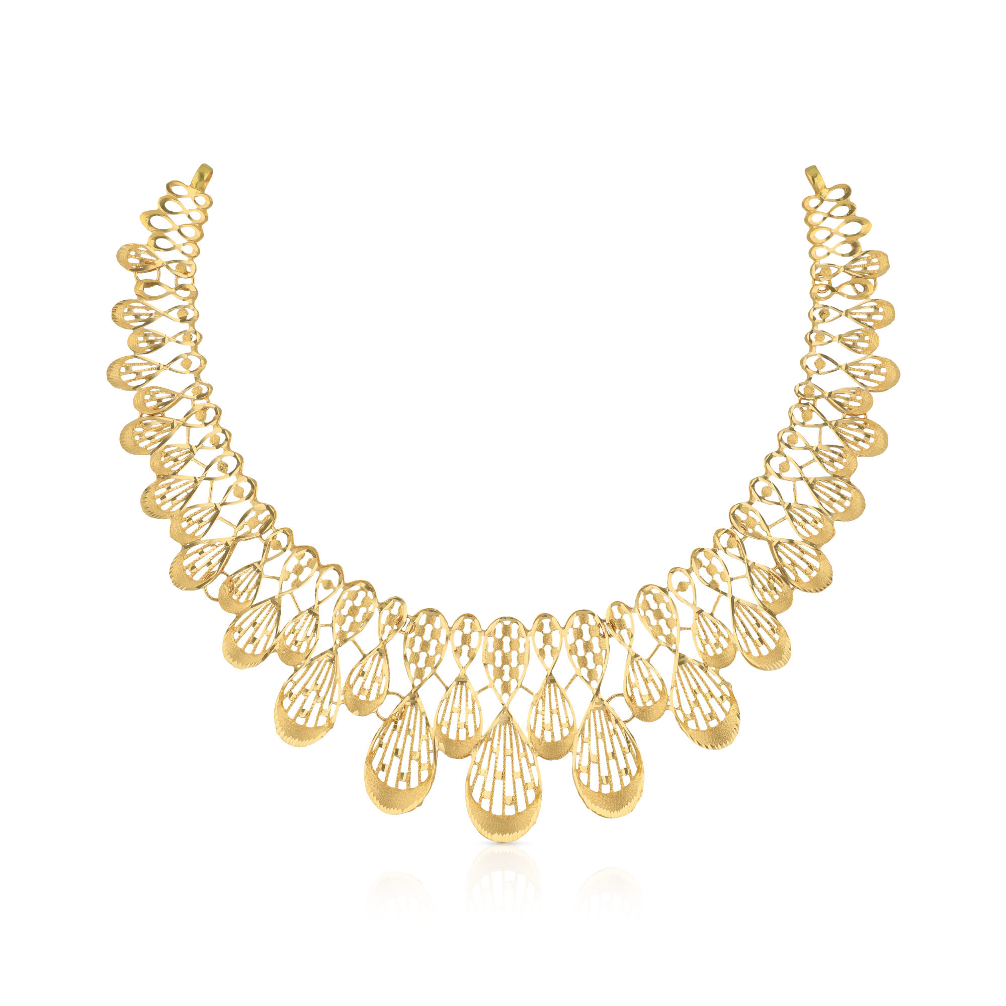 Malabar Gold Necklace NKIMZ40786