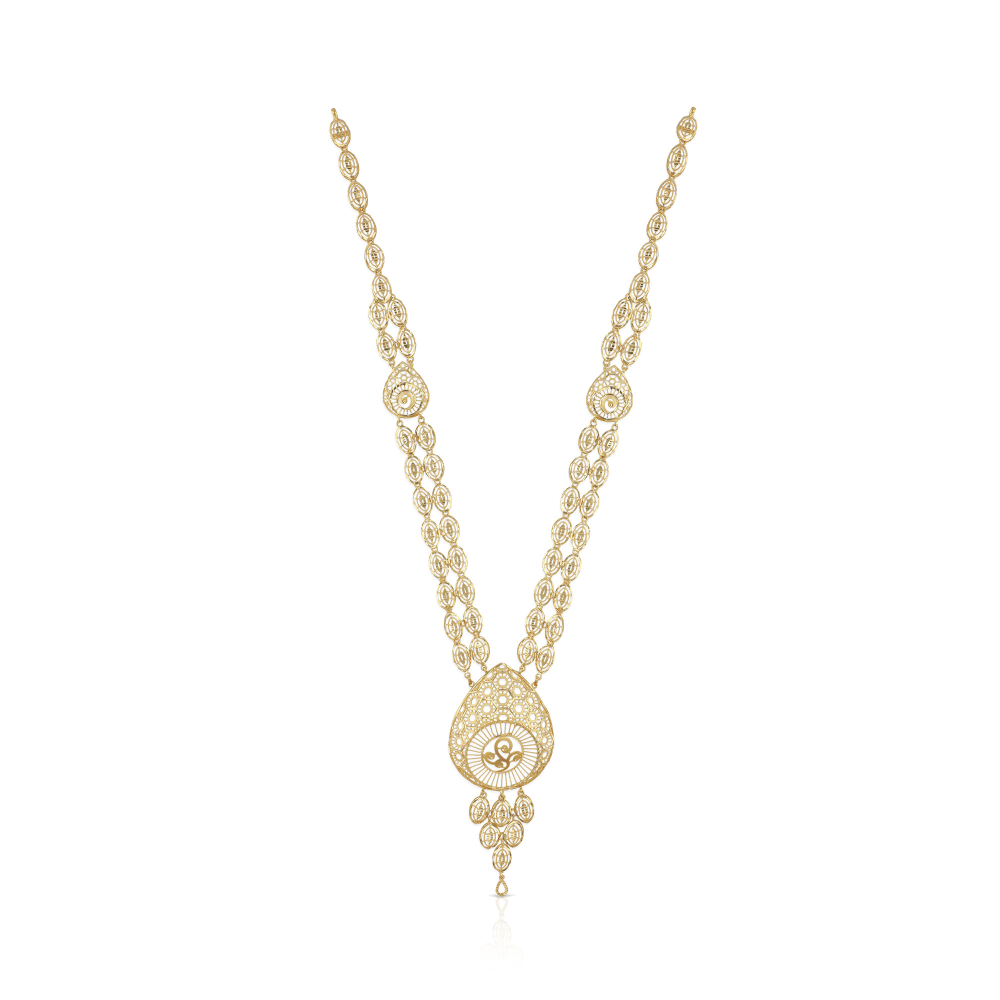 Malabar Gold Necklace NKIMZ41312