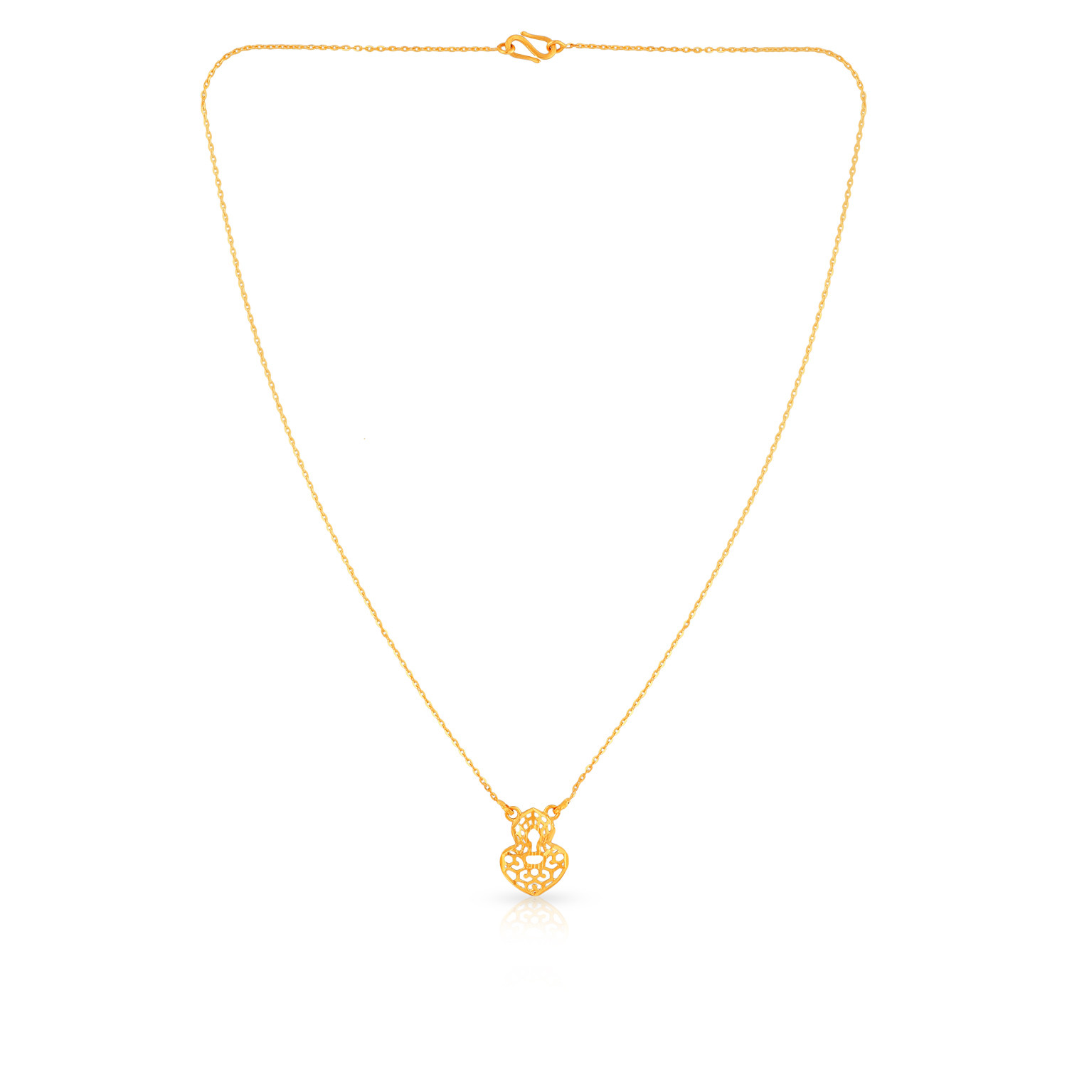 Malabar Gold Necklace NKIMZ41474