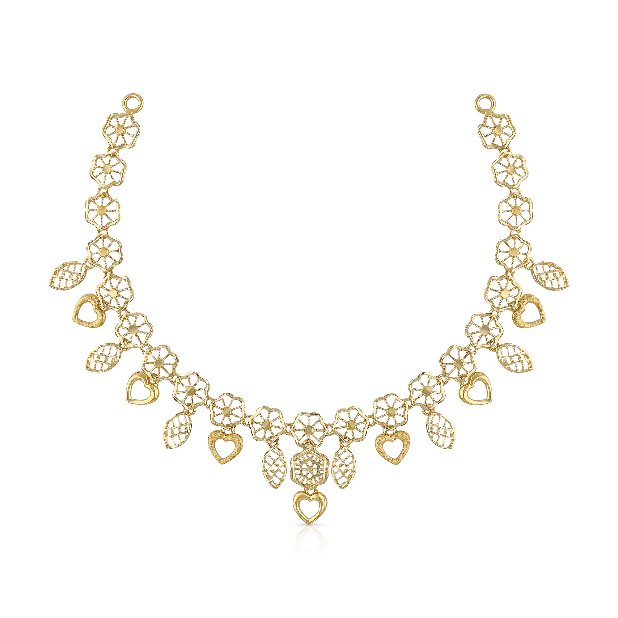 Malabar Gold Necklace NKIMZ41823