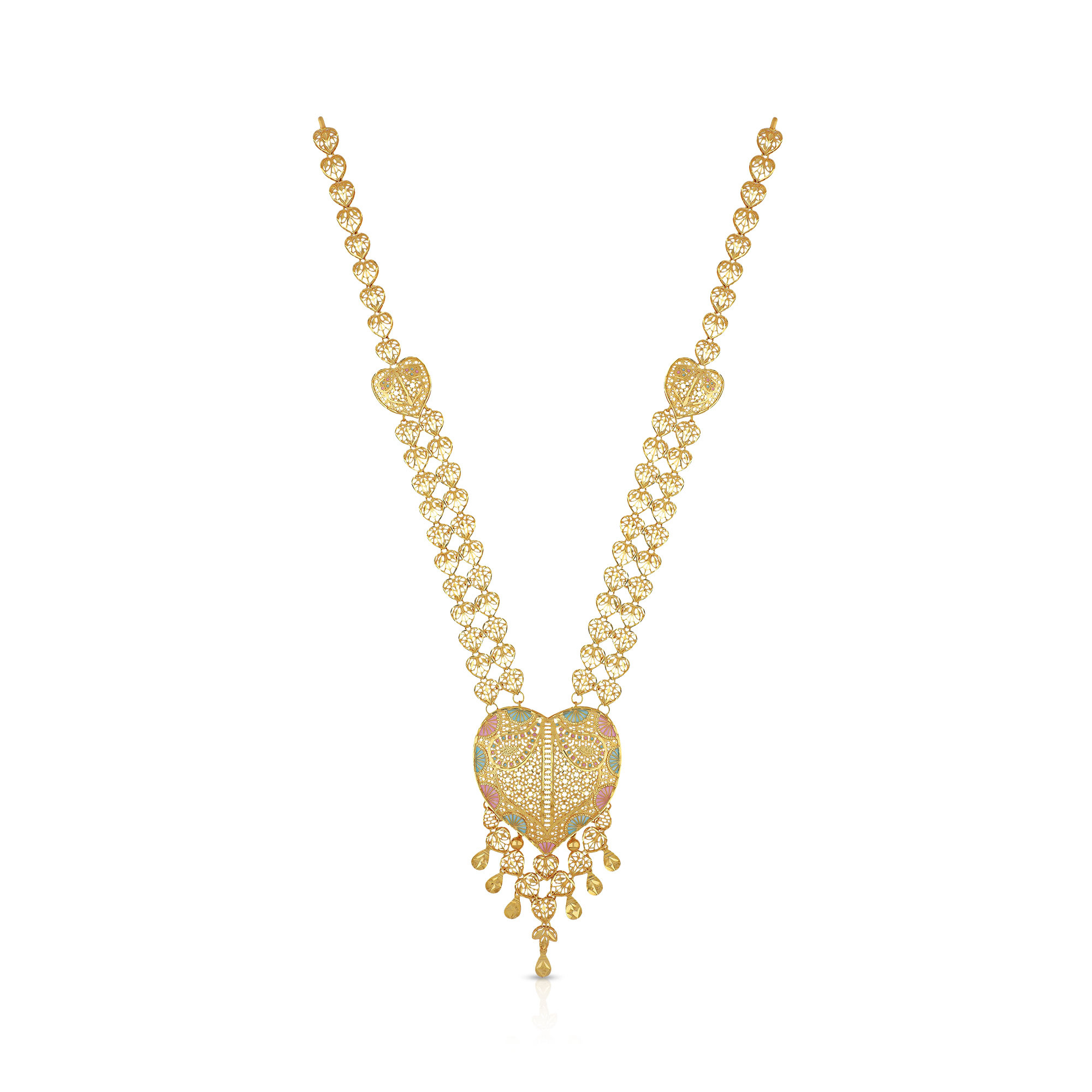 Malabar Gold Necklace NKIMZ41970