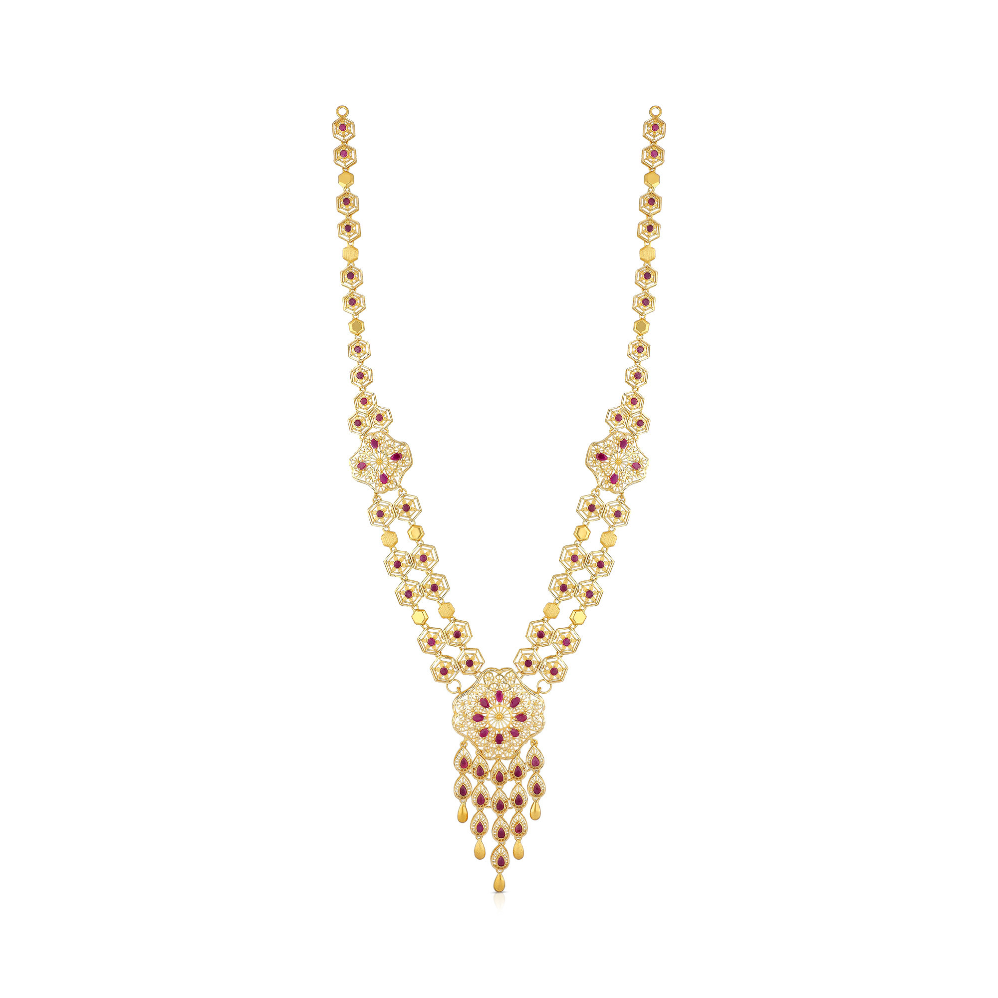 Precia Precious Necklace NKIMZ42200