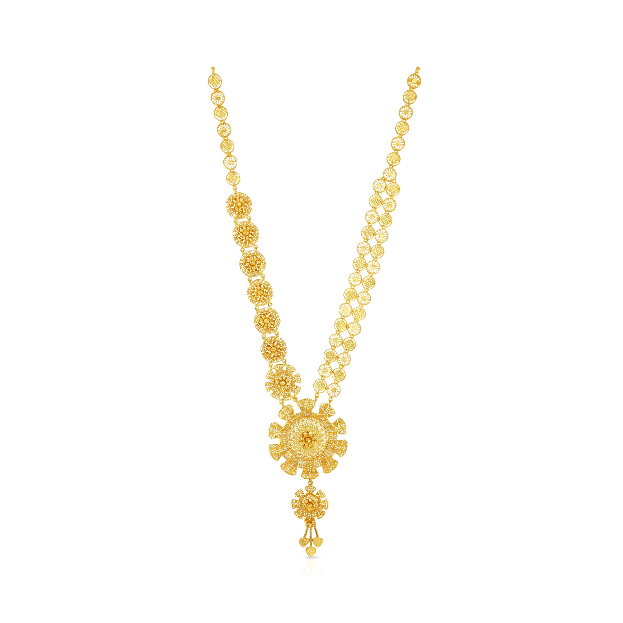 Malabar Gold Necklace NKIMZ42328