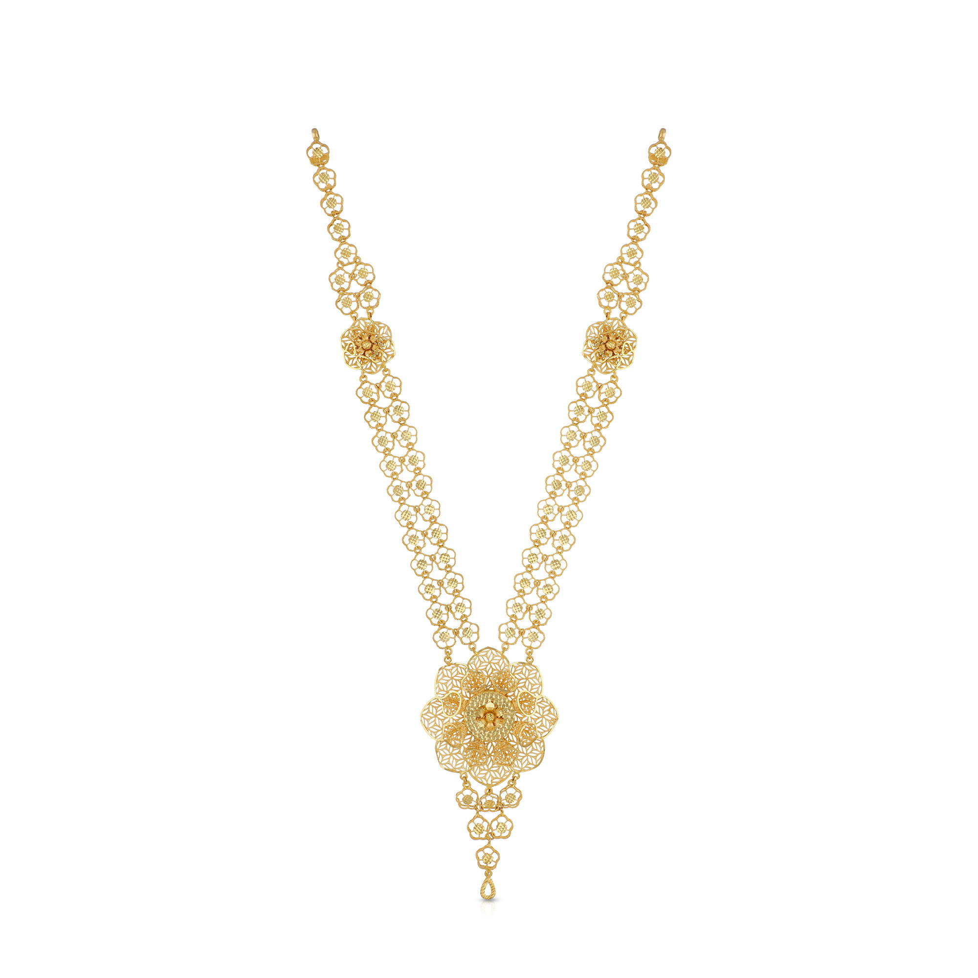 Malabar Gold Necklace NKIMZ42350