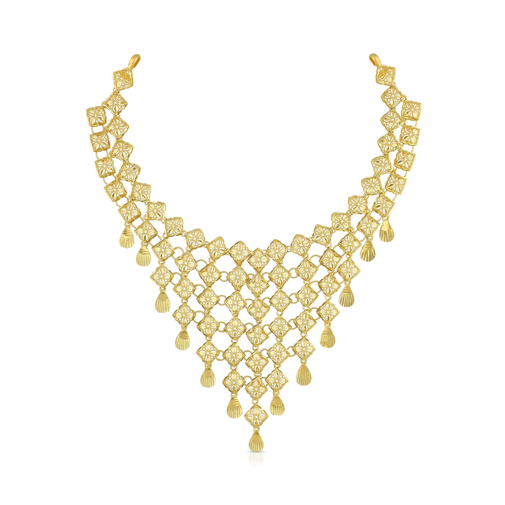 Malabar Gold Necklace NKIMZ43461