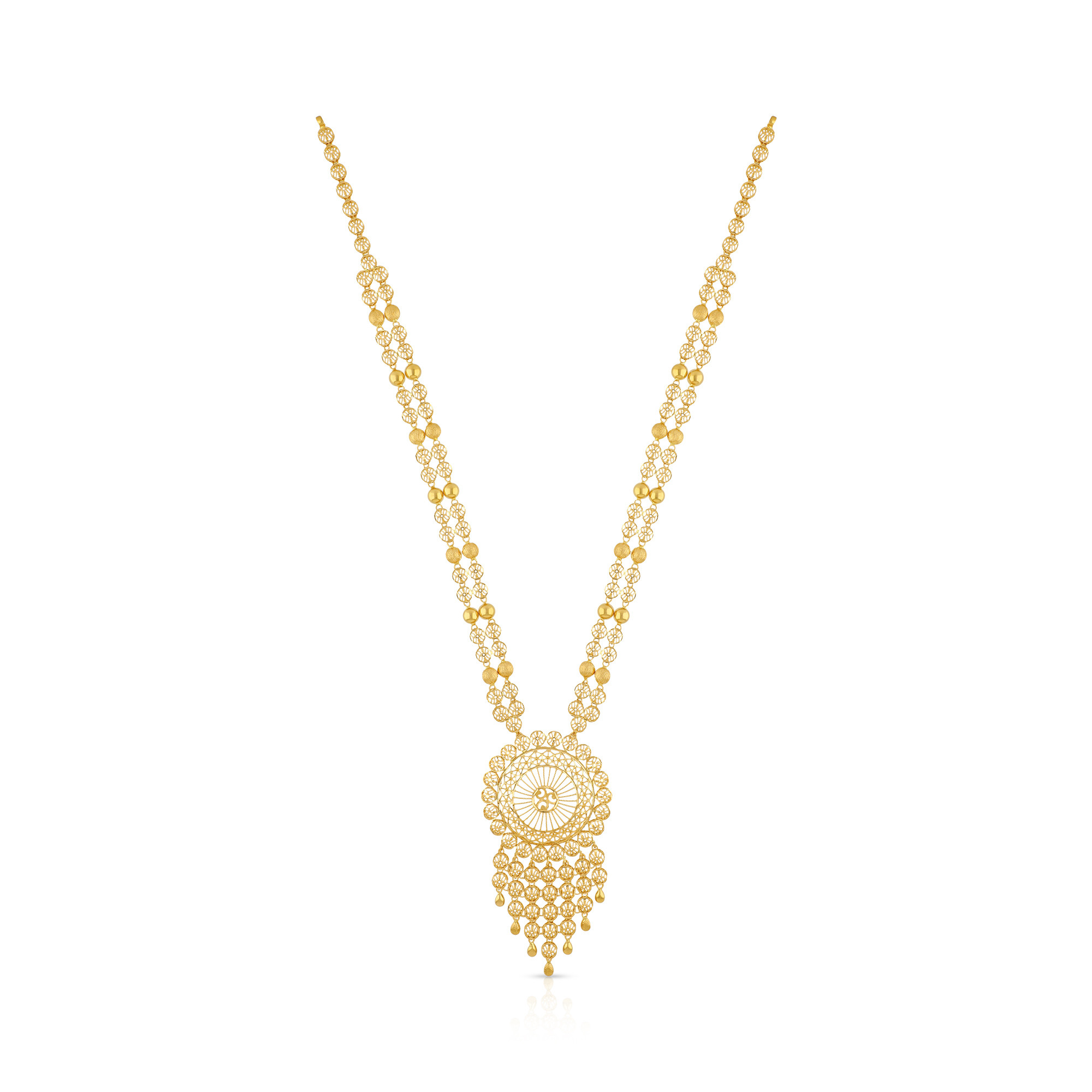 Malabar Gold Necklace NKIMZ43515
