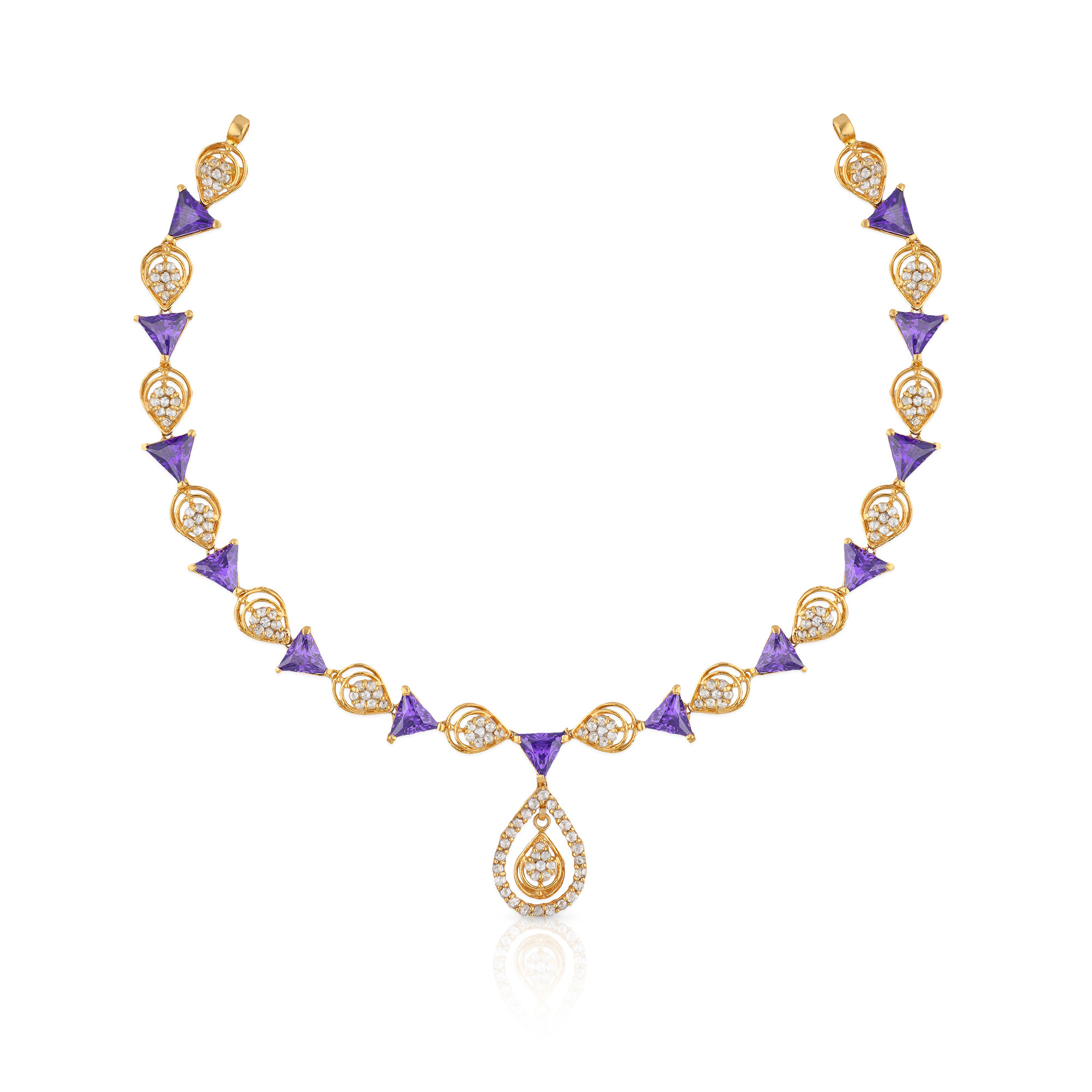 Era Uncut Diamond Necklace NKJUN13266