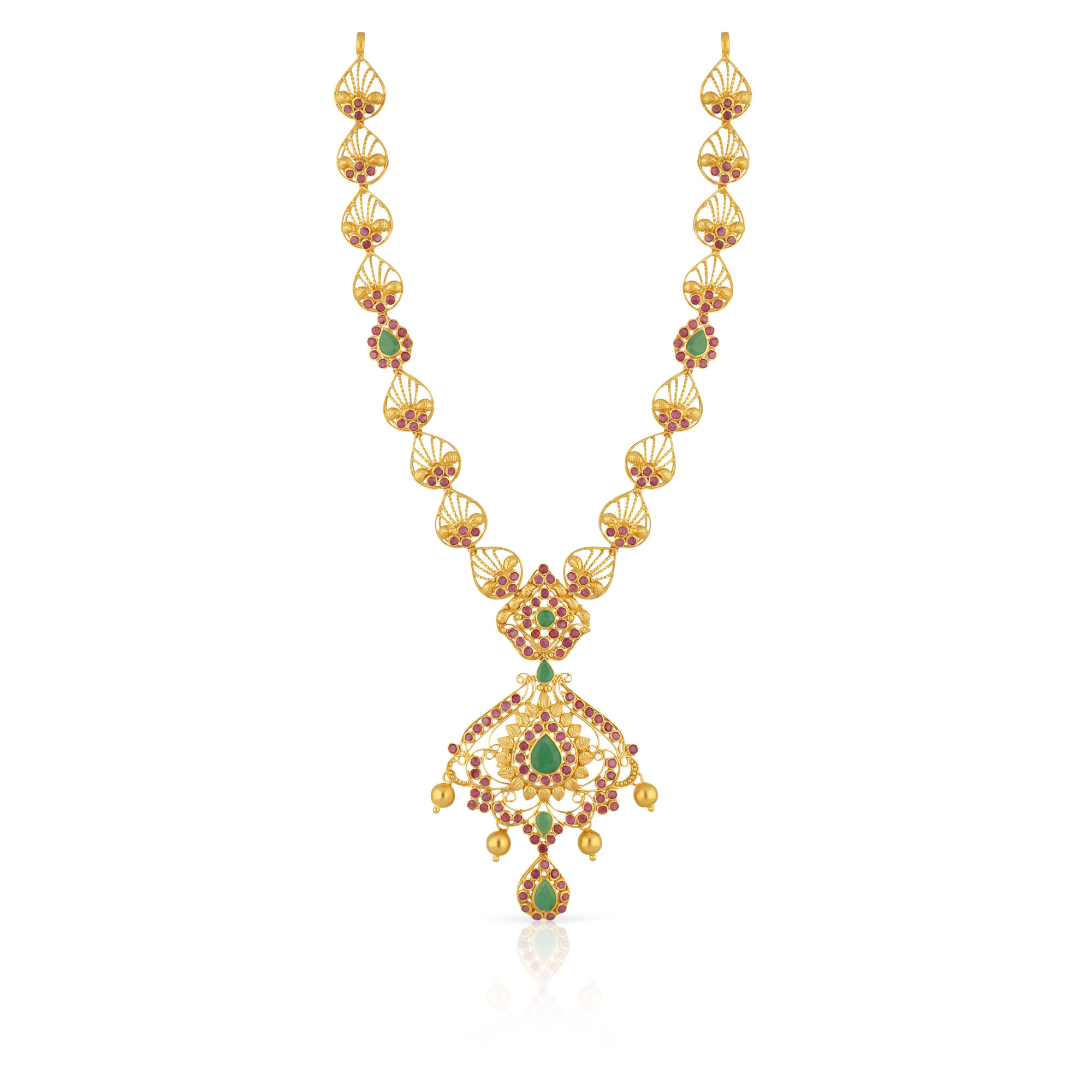 Precia Precious Necklace NKJUN13780