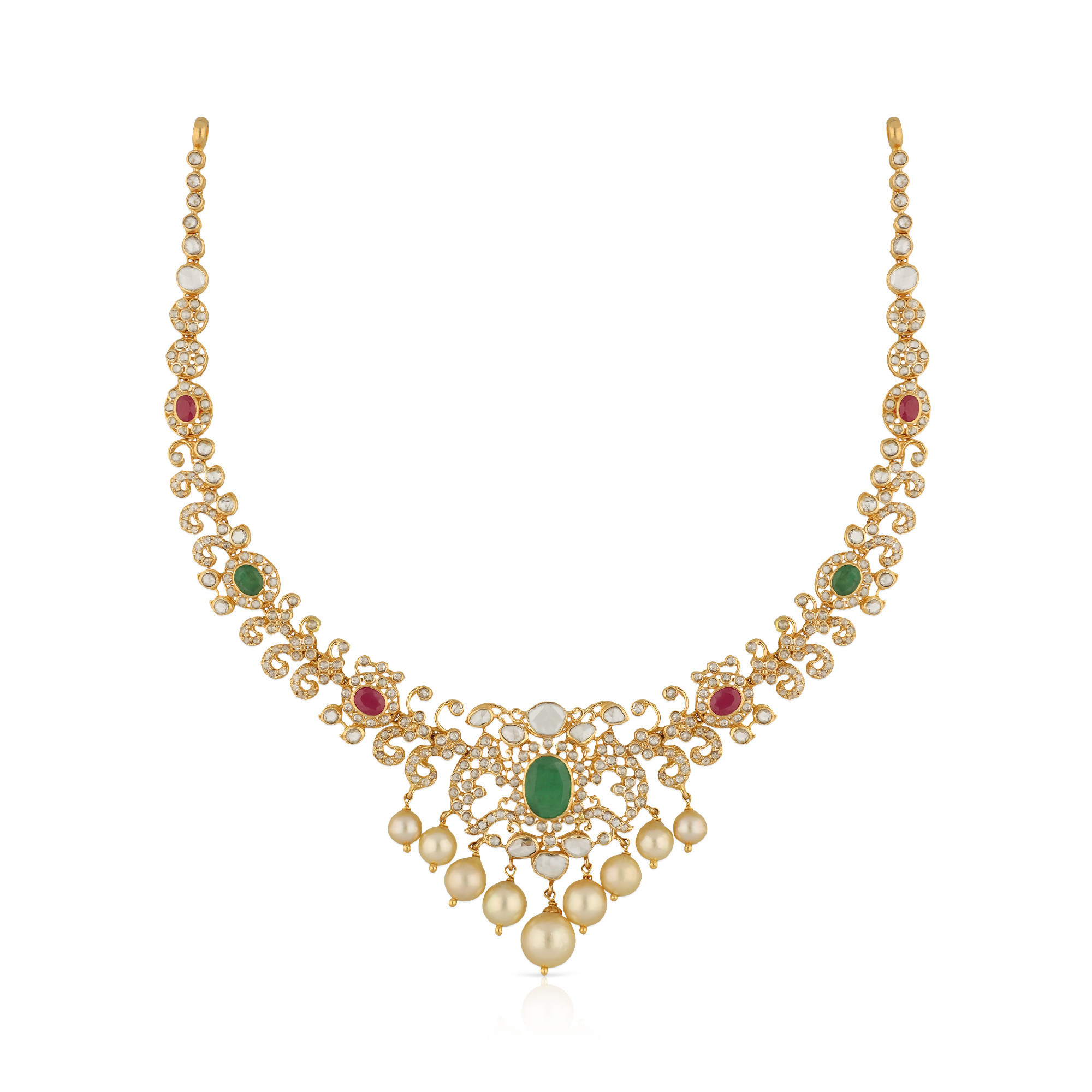 Era Uncut Diamond Necklace NKJUN15576