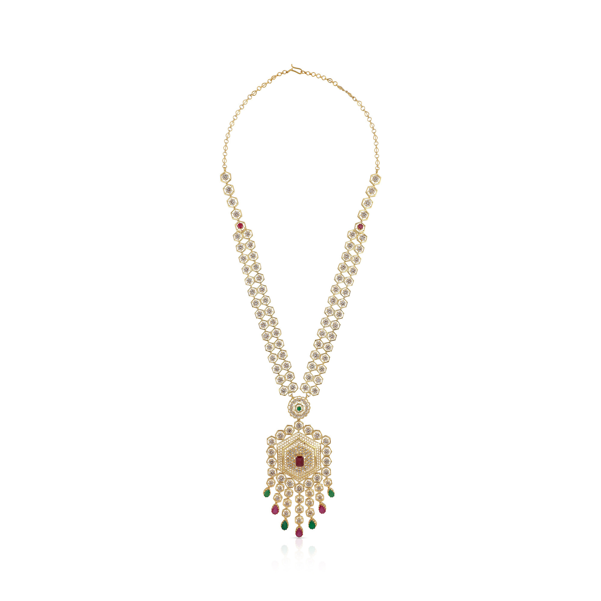 Era Uncut Diamond Necklace NKJUN49383