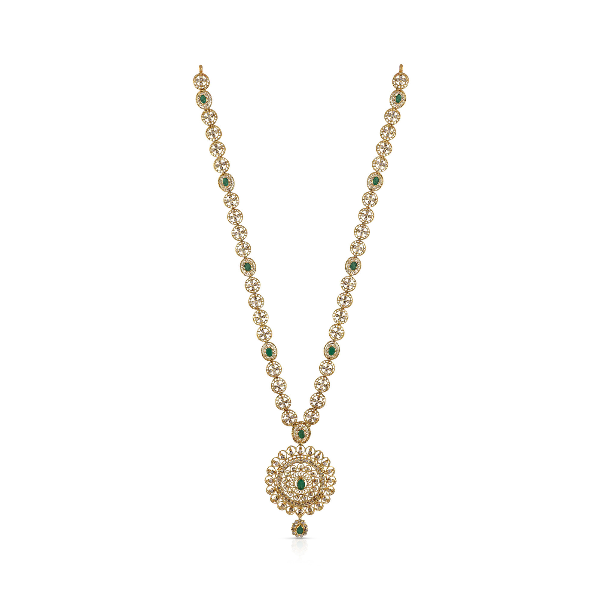 Era Uncut Diamond Necklace NKJUN49963
