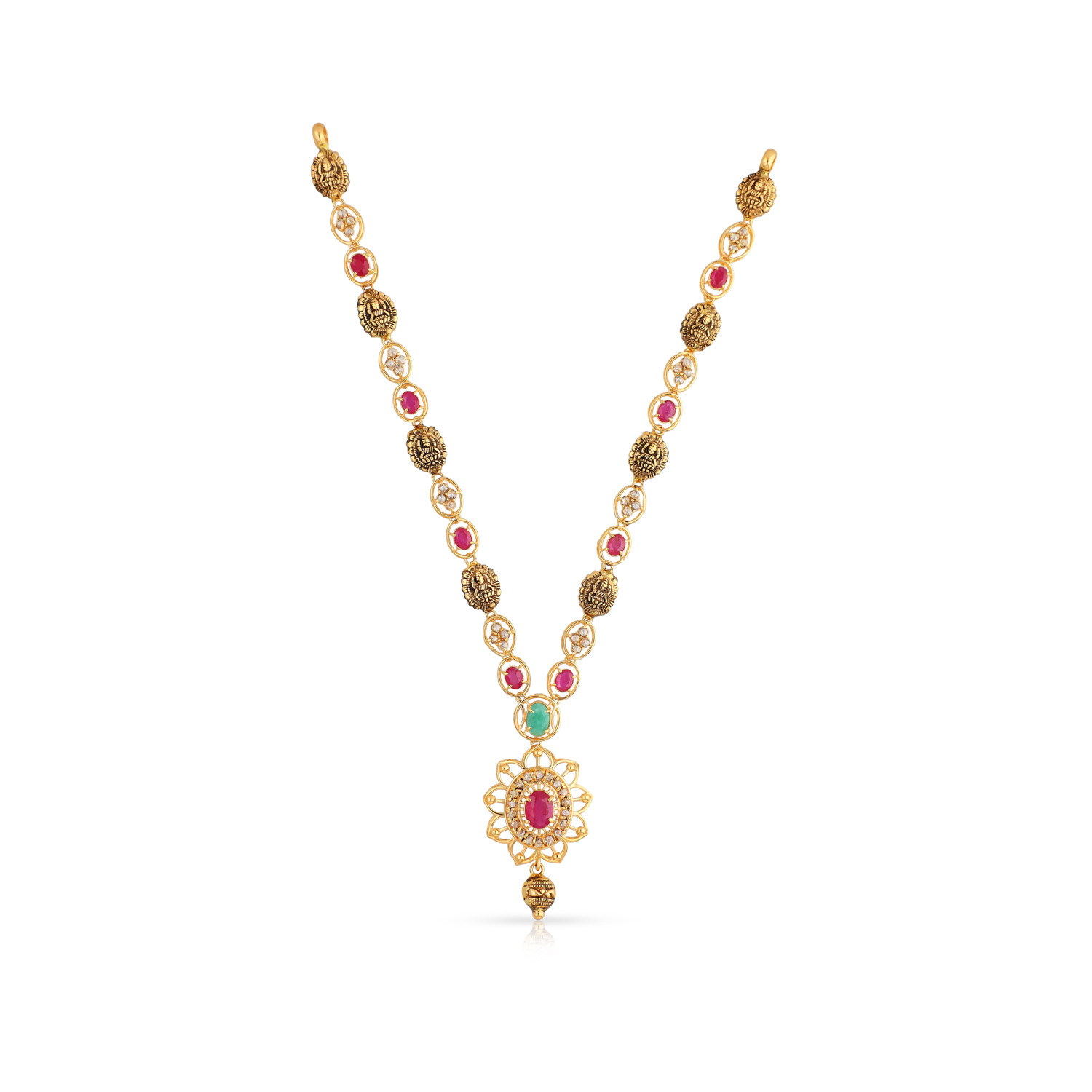 Era Uncut Diamond Necklace NKJUN53691