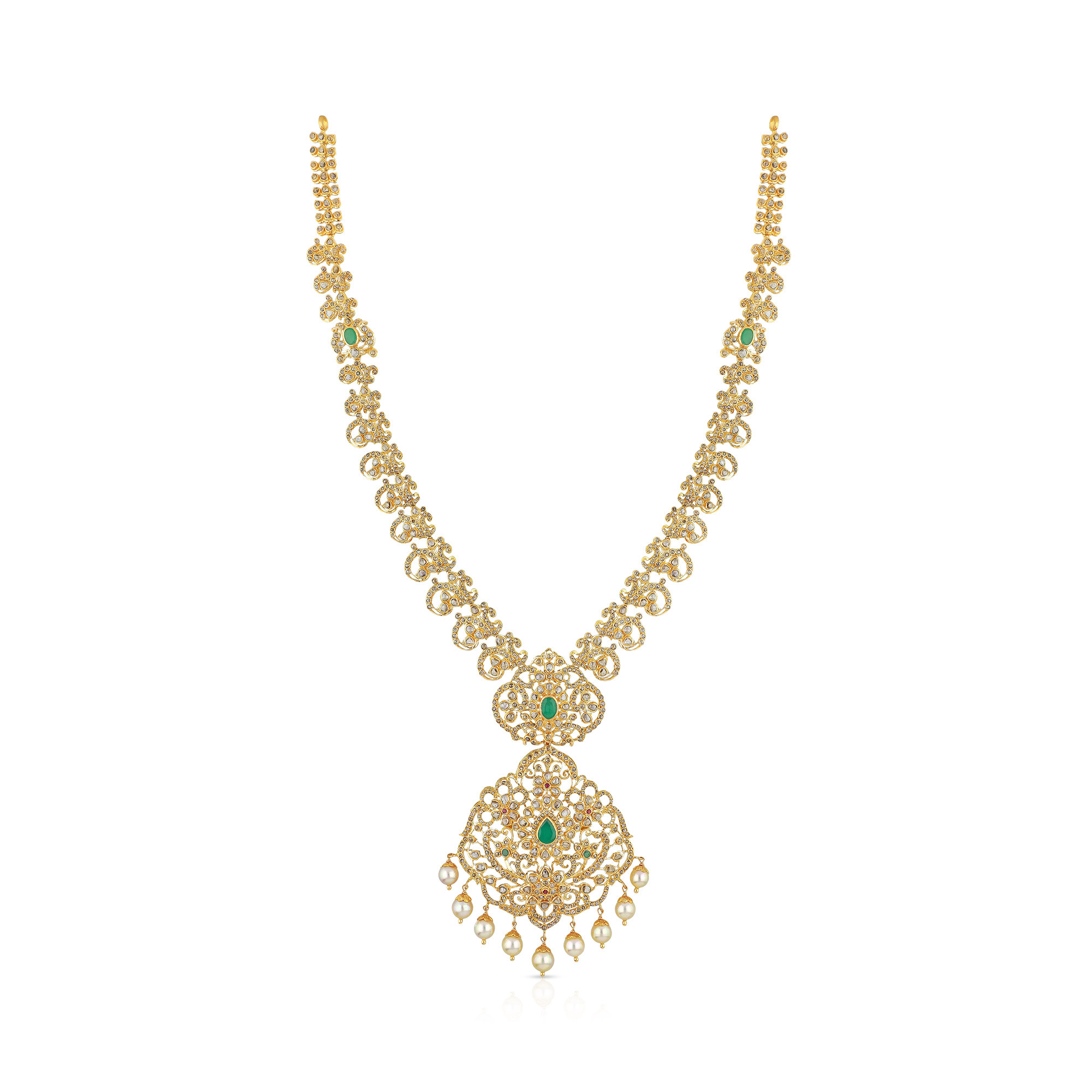 Era Uncut Diamond Necklace NKJUN54021
