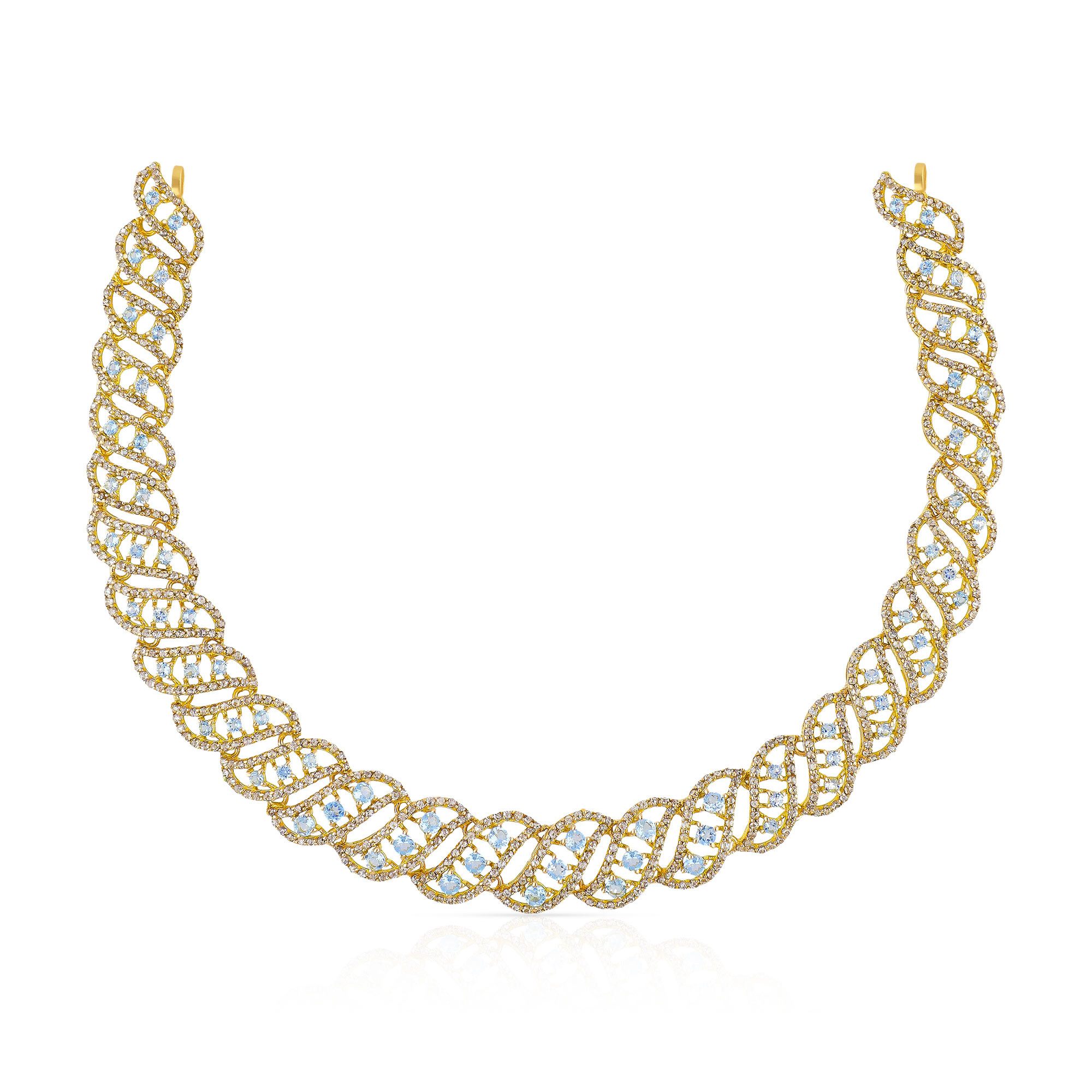 Era Uncut Diamond Necklace NKJUN54795