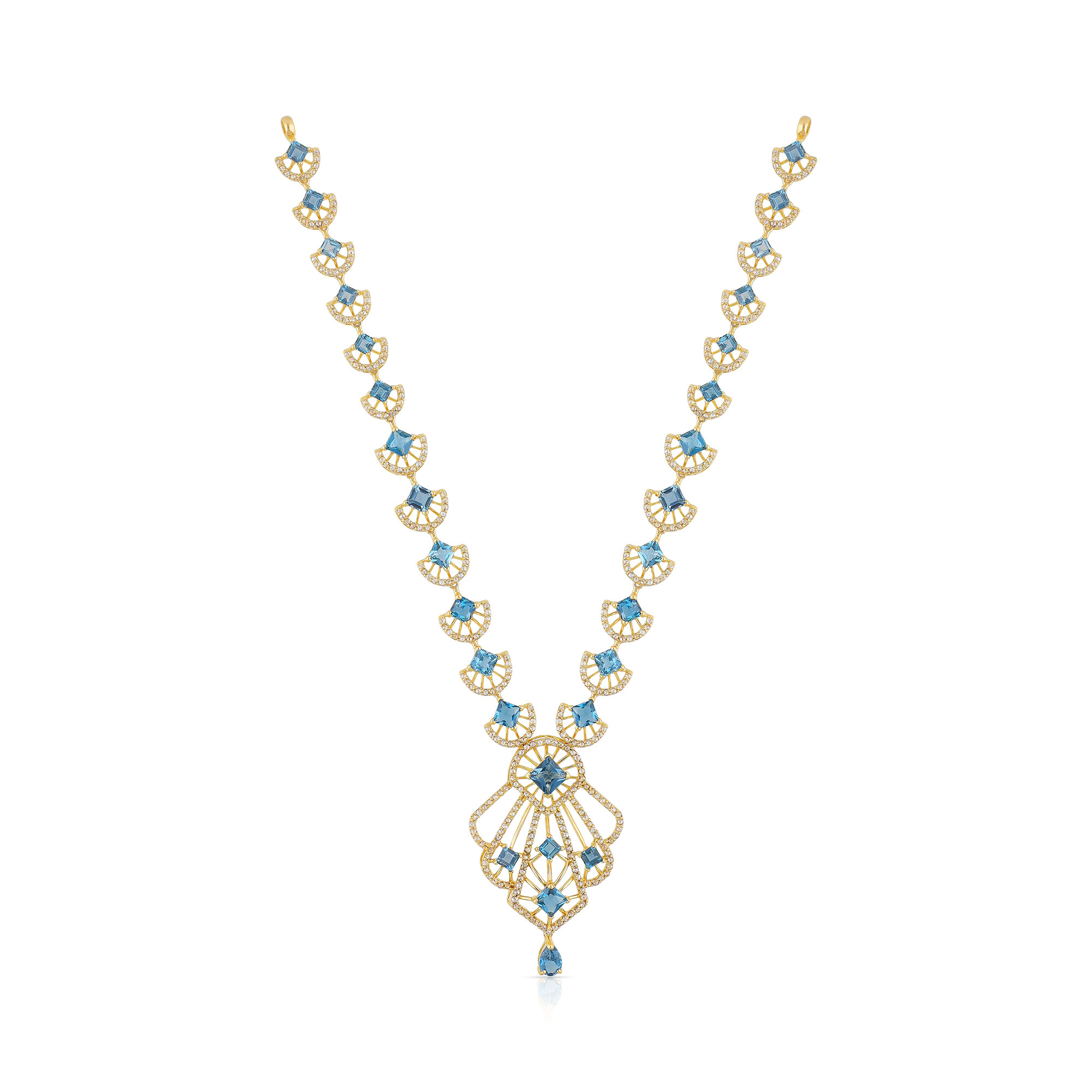 Era Uncut Diamond Necklace NKJUN54894