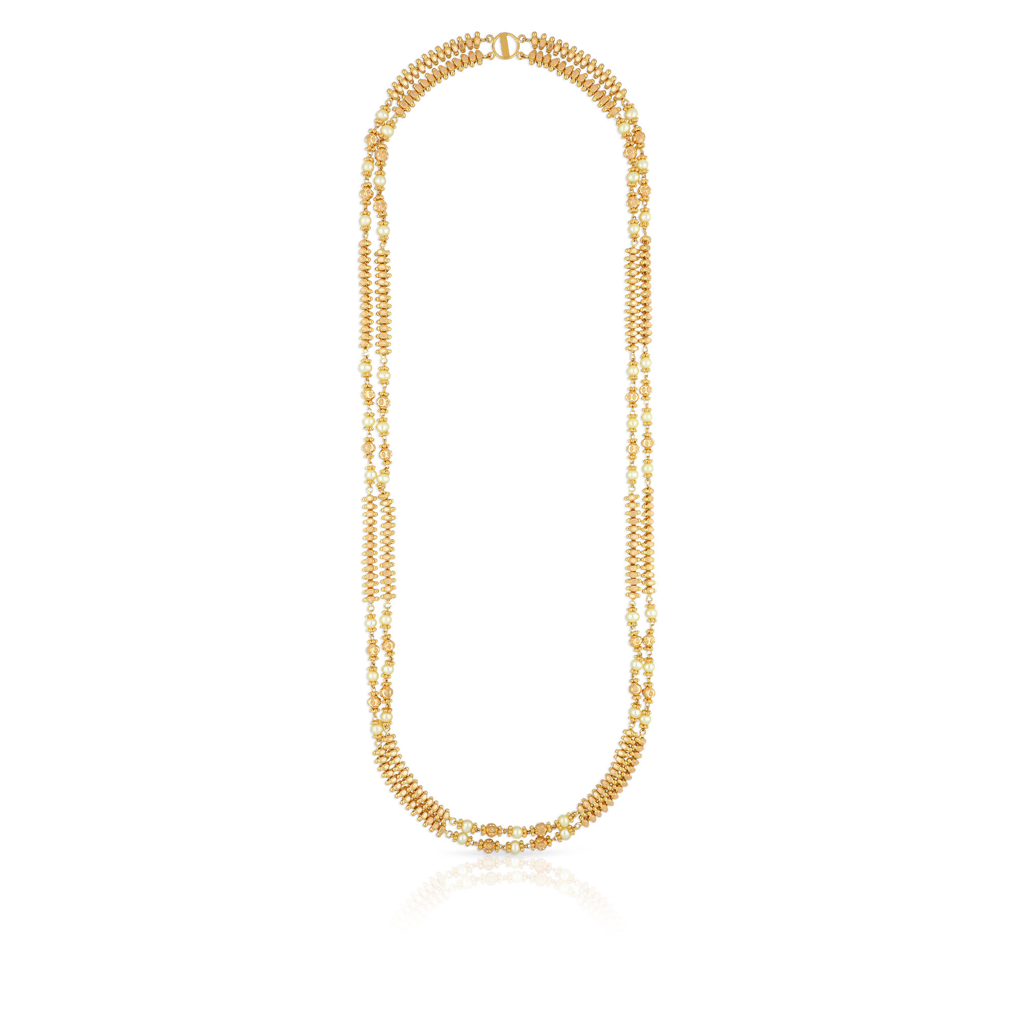 Malabar Gold Necklace NKKAR10374