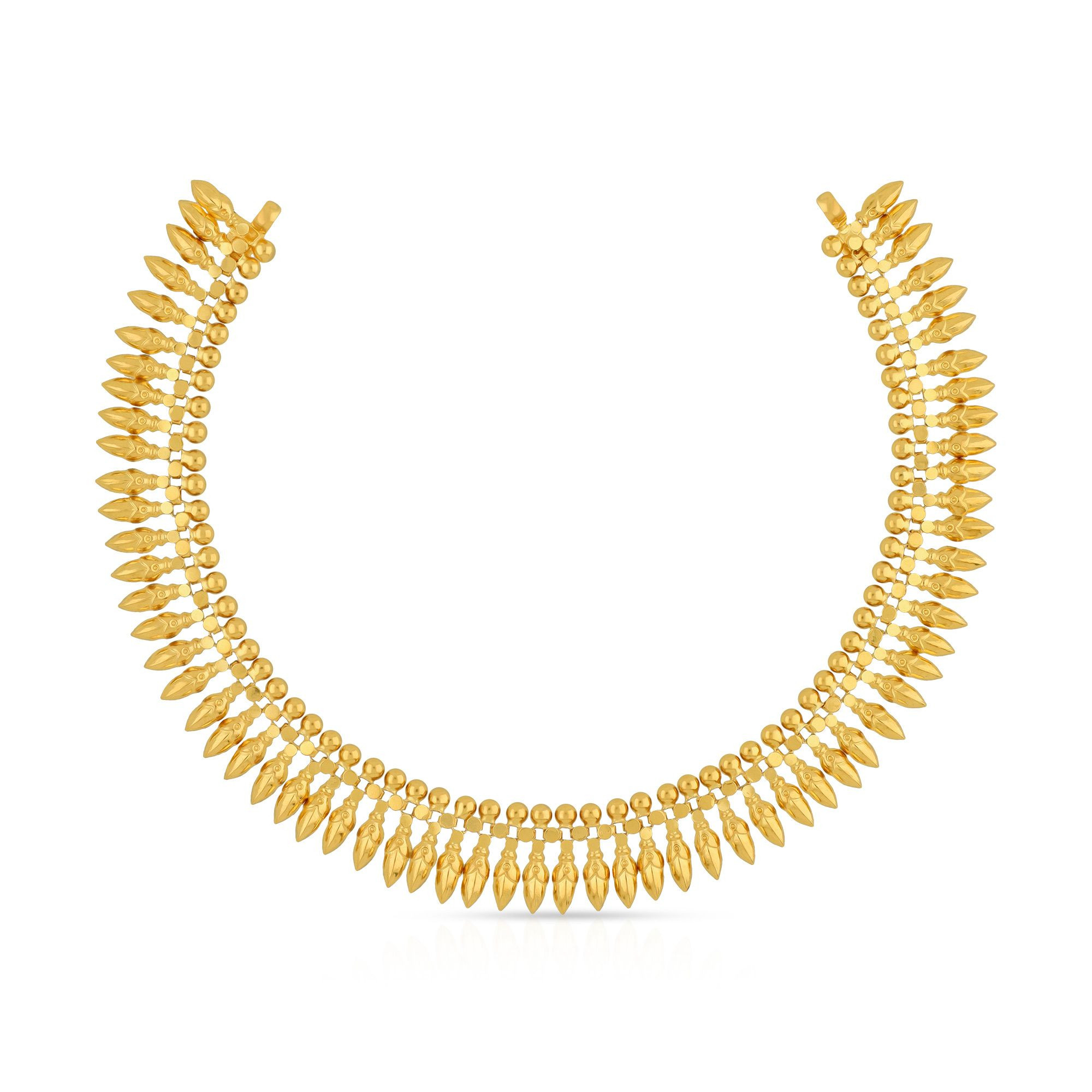 Malabar Gold Necklace NKKER10098