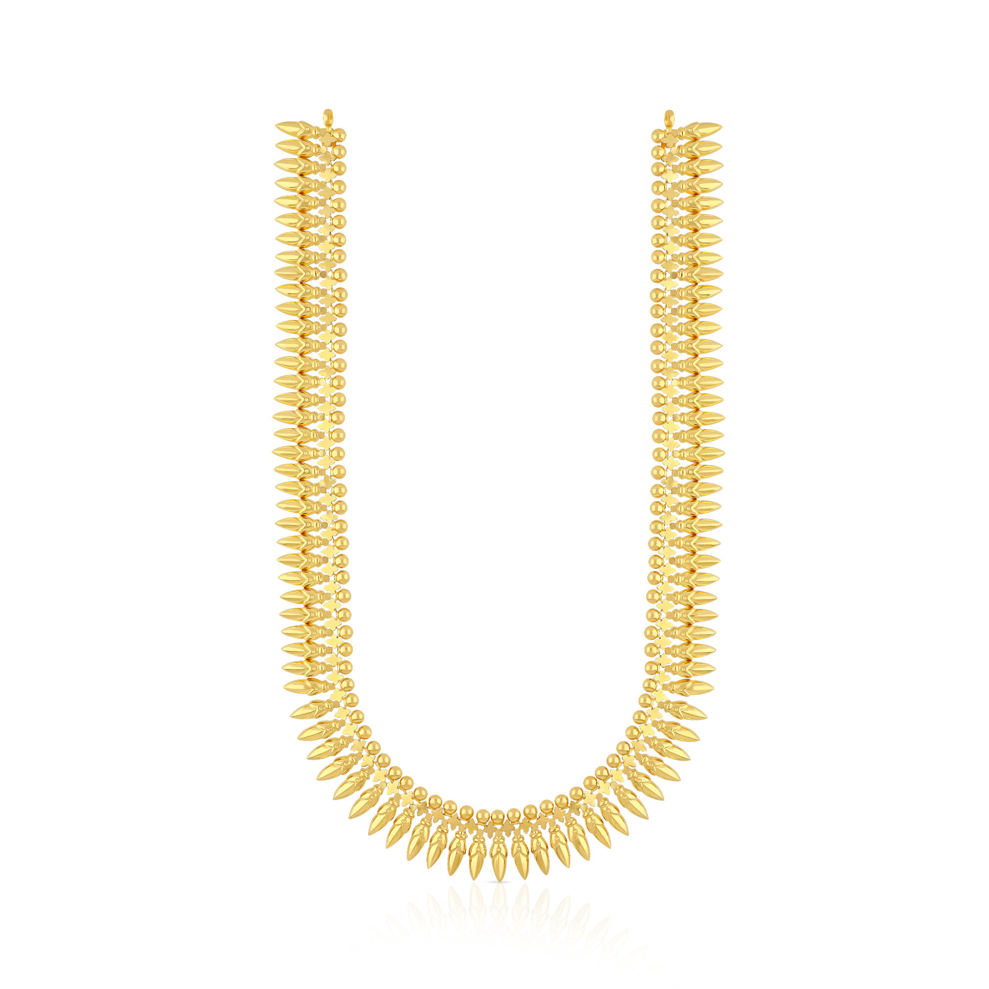 Malabar Gold Necklace NKKER10192