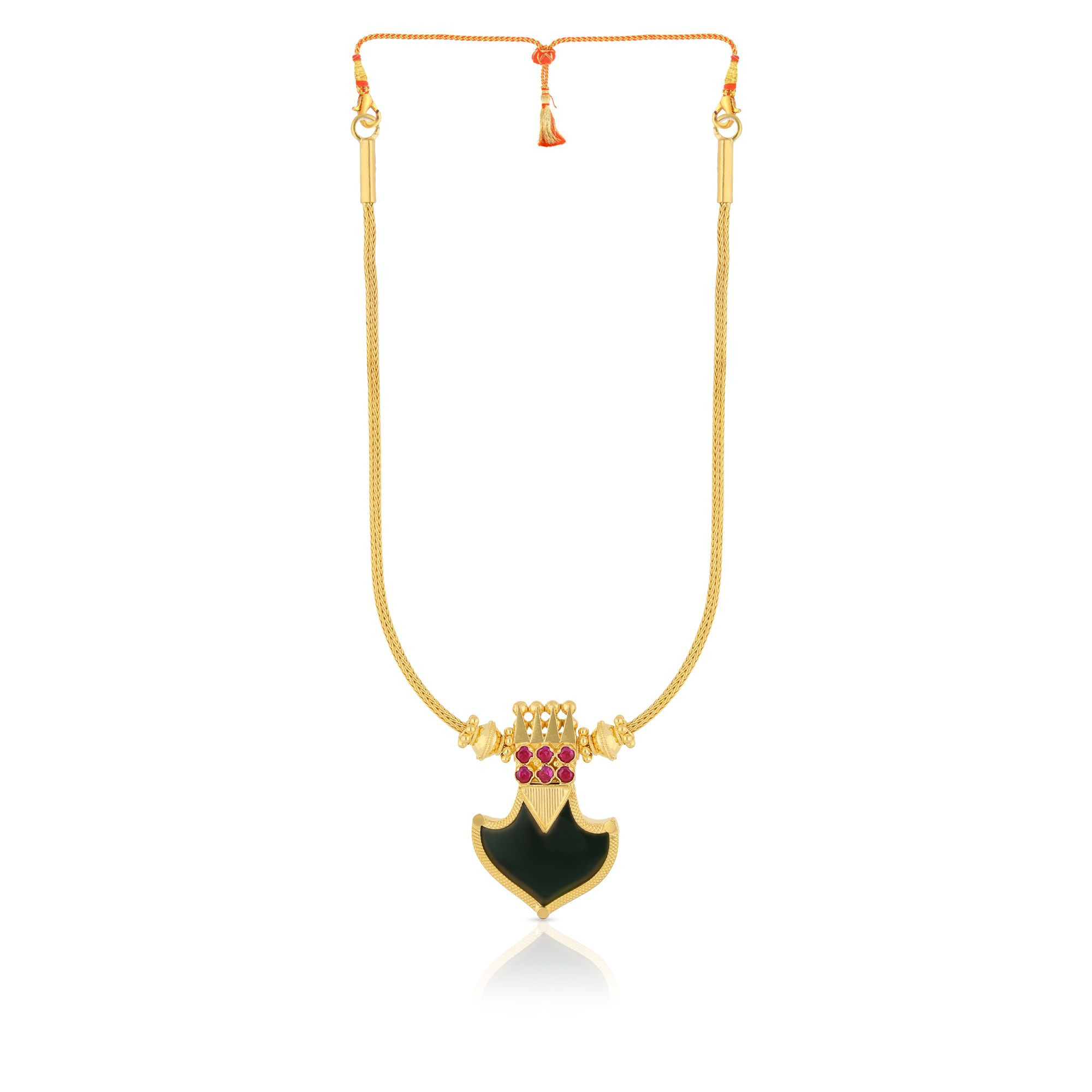 Malabar Gold Necklace NKKER11858