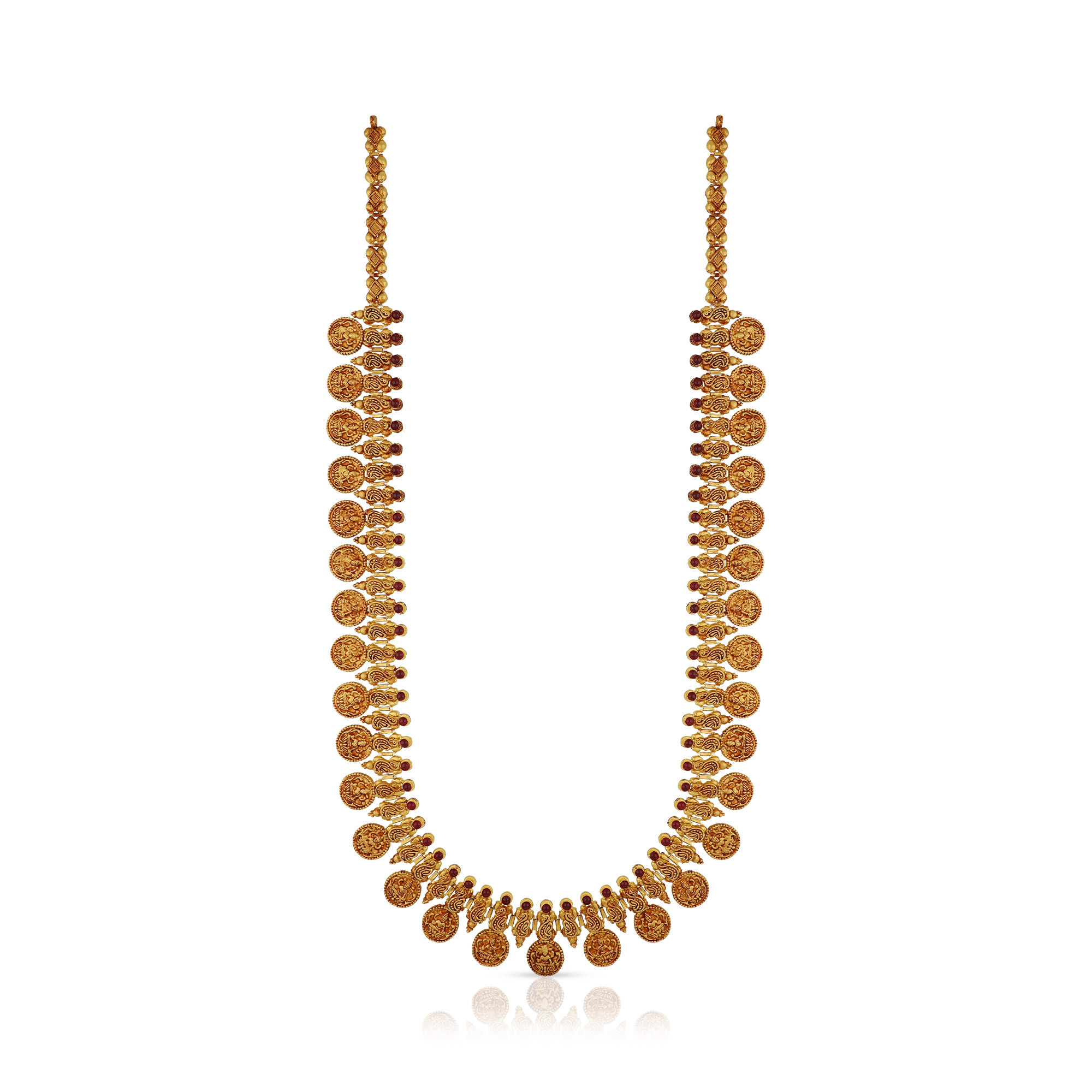 Malabar Gold Necklace NKKER12038