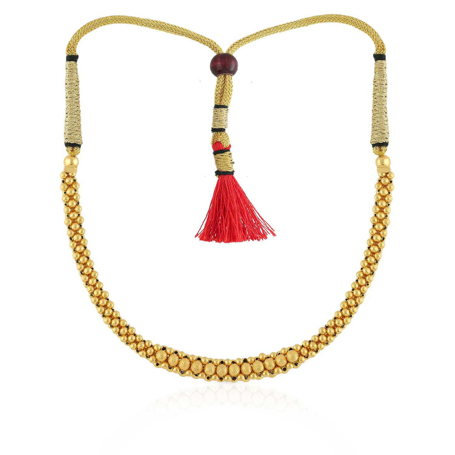 Malabar Gold Necklace NKMAR10391
