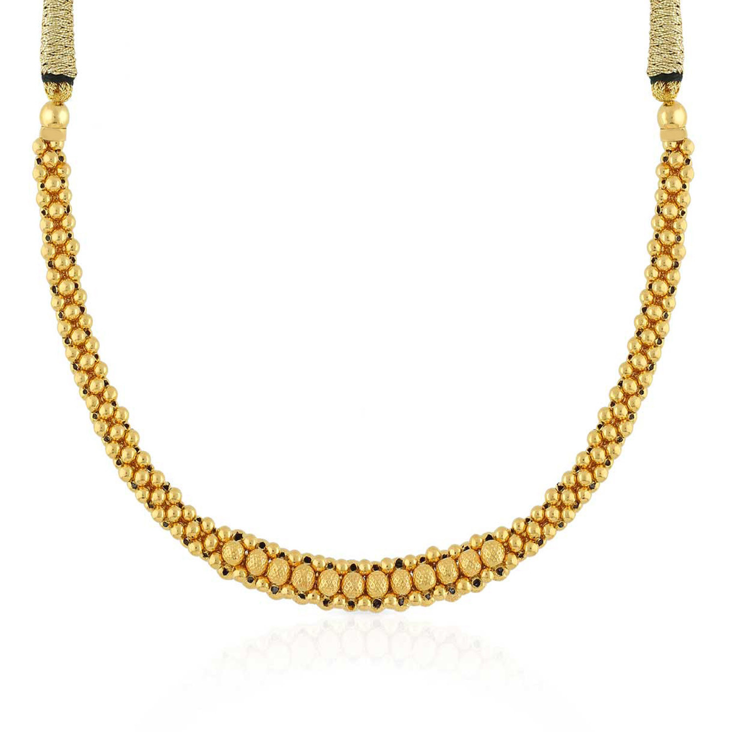 Malabar Gold Necklace NKMAR10391