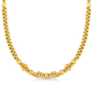Malabar Gold Necklace NKMAR10399
