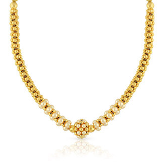 Malabar Gold Necklace NKMAR10400