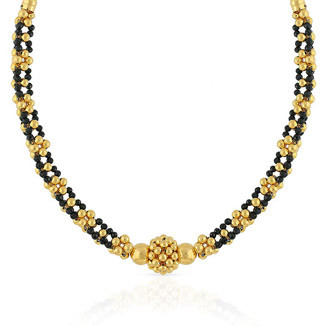 Malabar Gold Necklace NKMAR10404