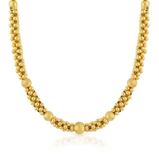 Malabar Gold Necklace NKMAR10405