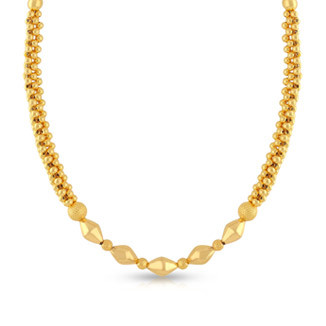 Malabar Gold Necklace NKMAR10406