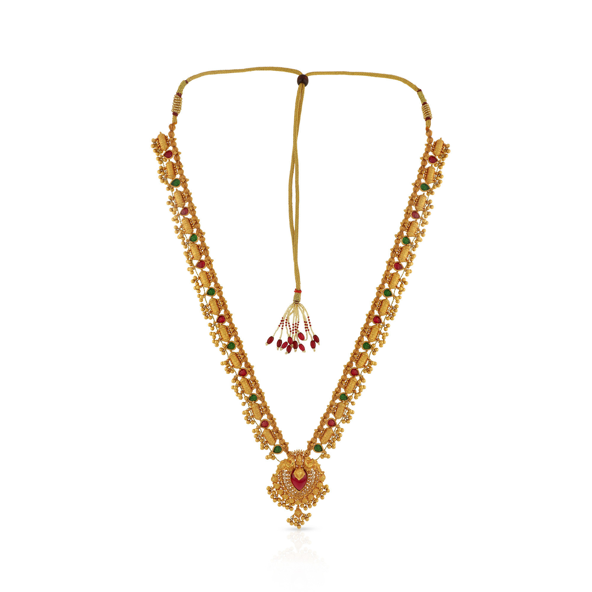 Malabar Gold Necklace NKMAR40079