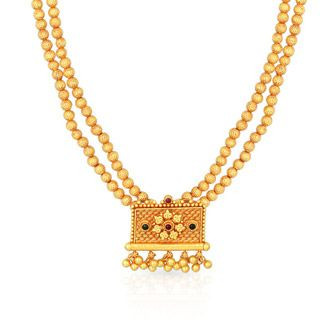 Malabar Gold Necklace NKNG002