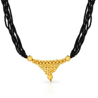 Malabar Gold Necklace NKNG003