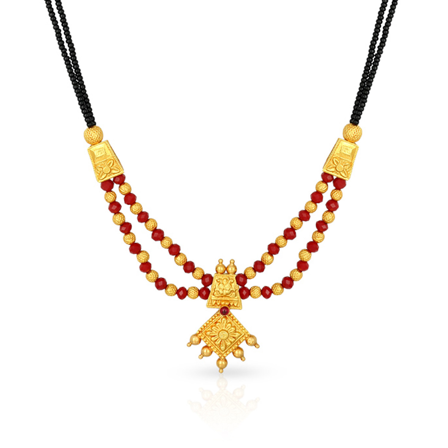 Malabar Gold Necklace NKNG006